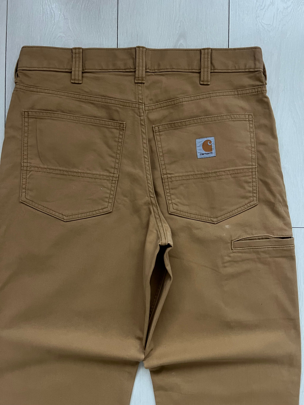 Carhartt canvas 5 pocket - 32x34