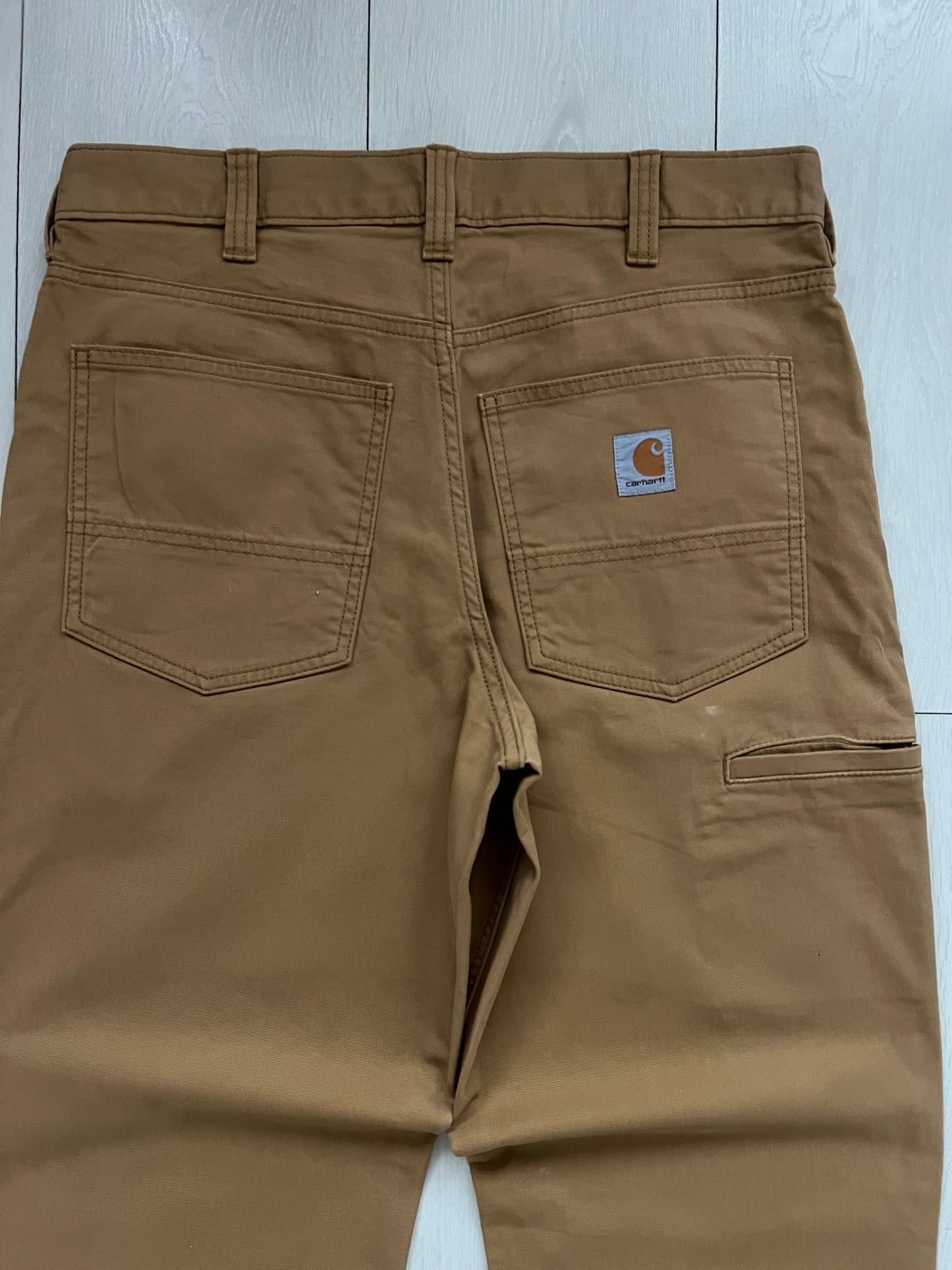 Blugi carhartt canvas 5 pocket - 32x34