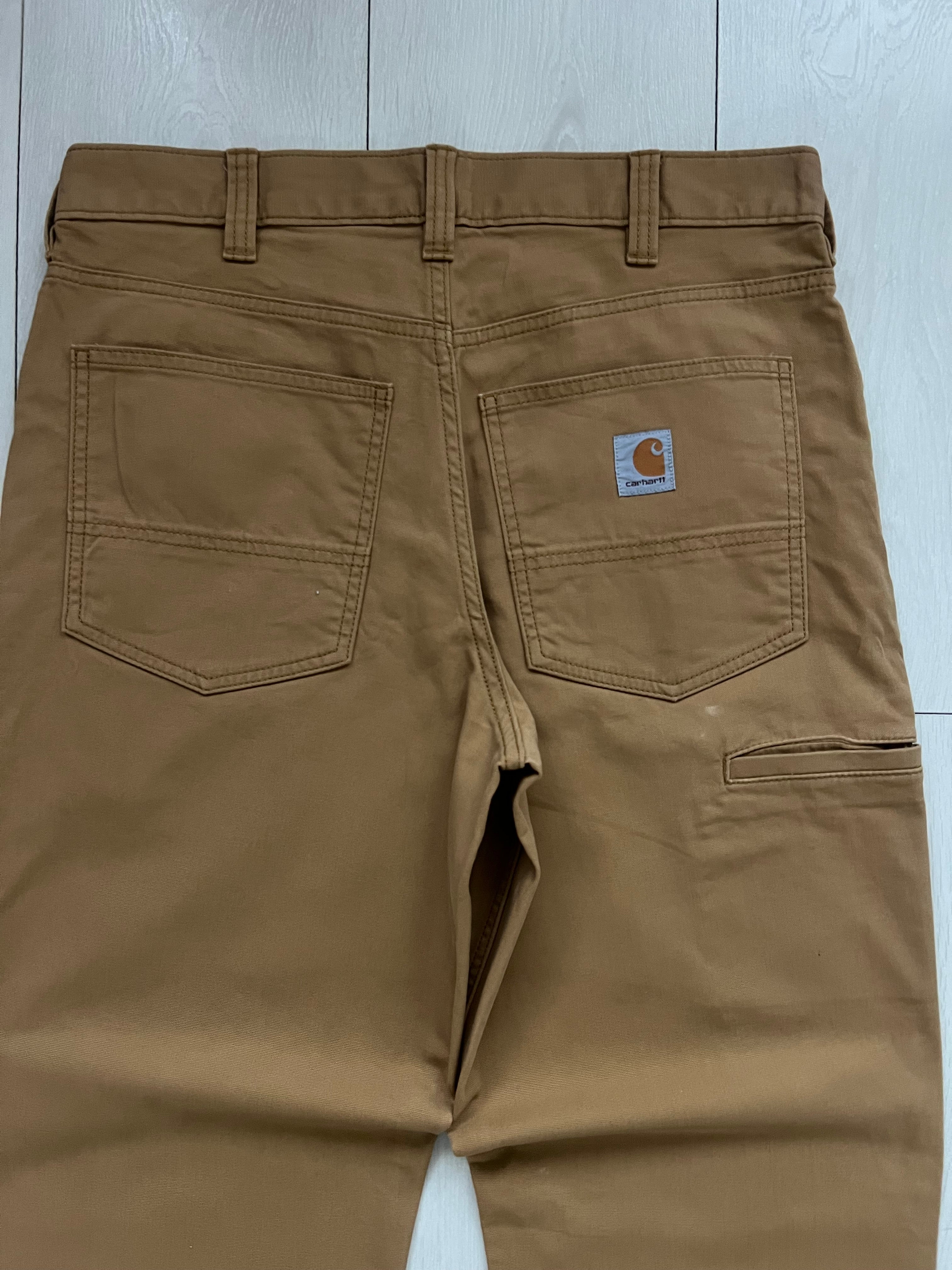 Carhartt canvas 5 pocket - 32x34