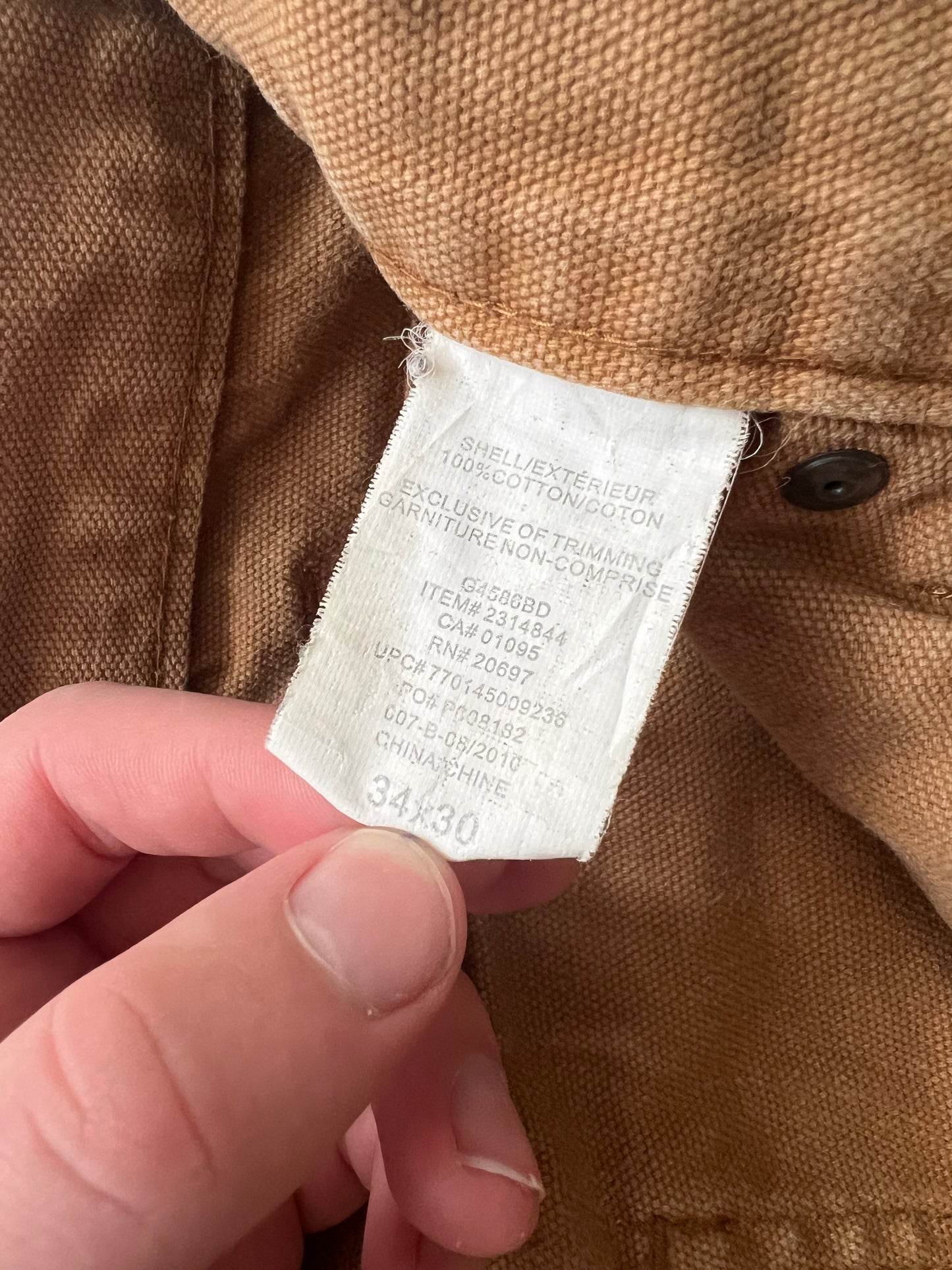 Blugi Vintage Dickies carpenter