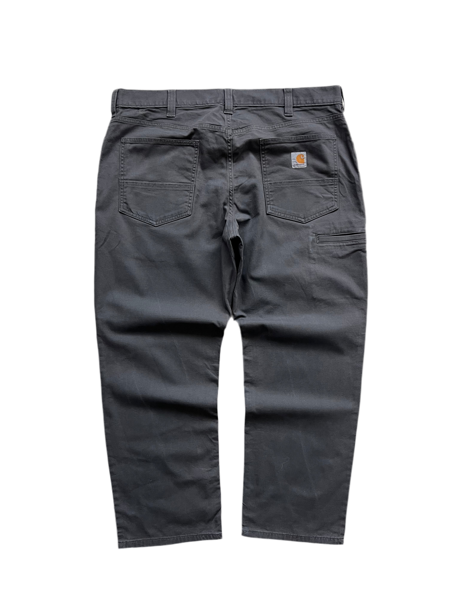 Blugi carhartt 5 pocket canvas- 38x28