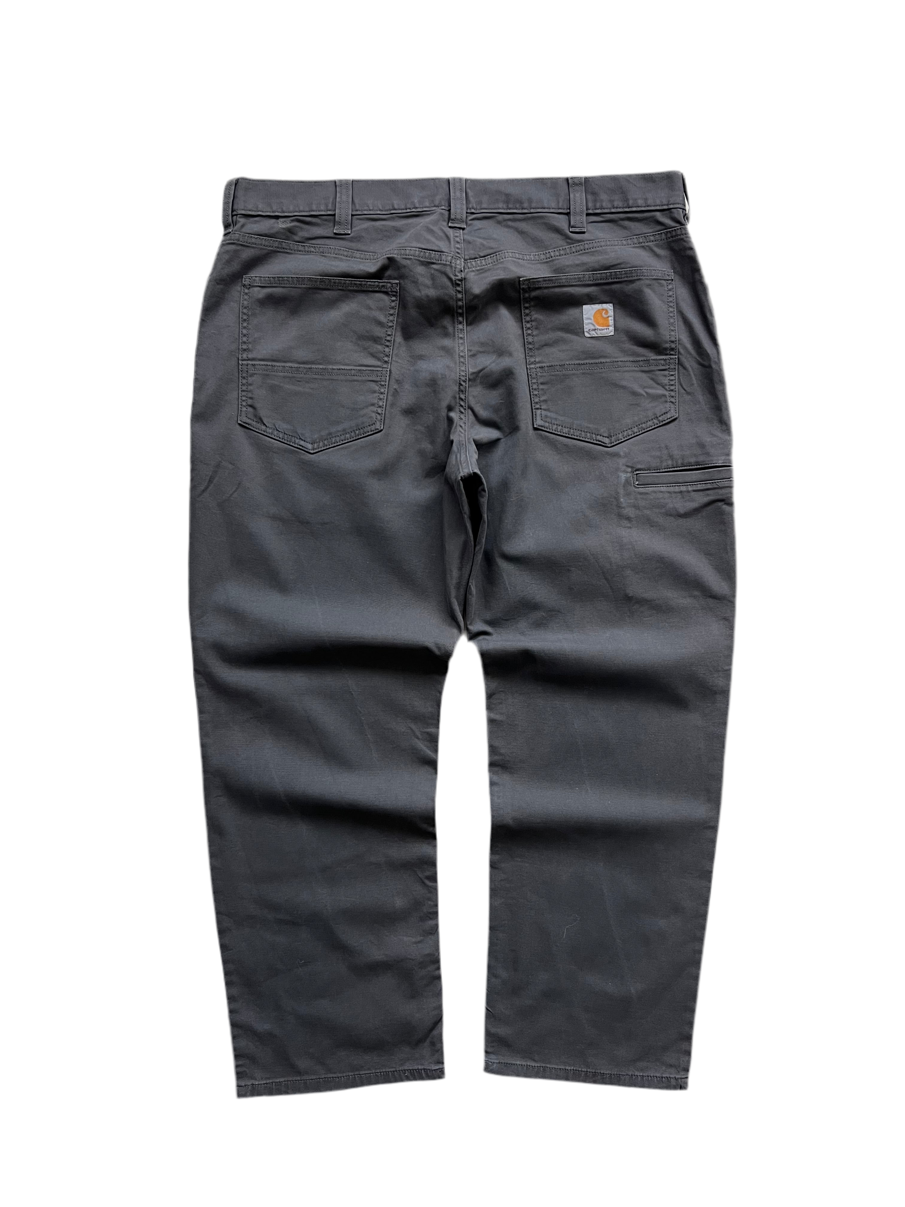 Carhartt 5 pocket canvas- 38x28