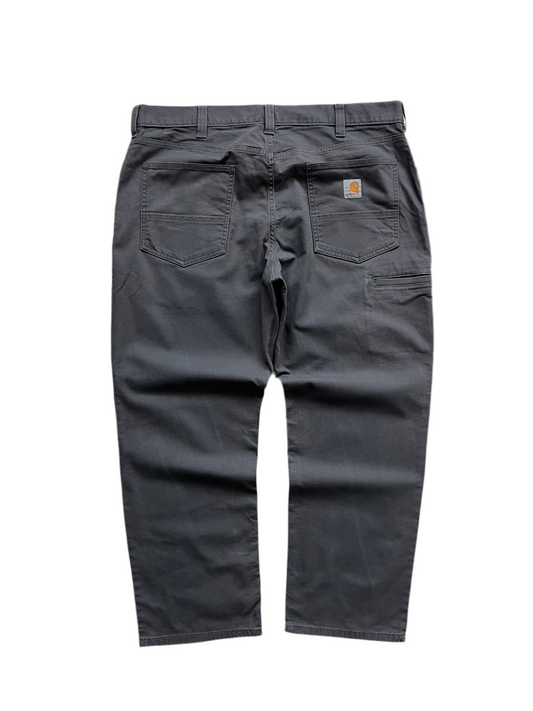 Blugi carhartt 5 pocket canvas- 38x28