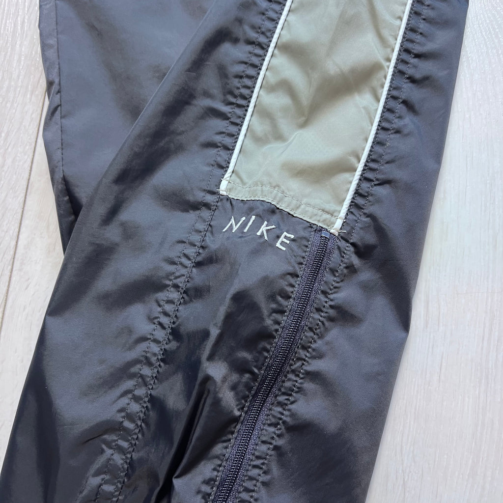 Nike vintage trackpants nylon (XL)
