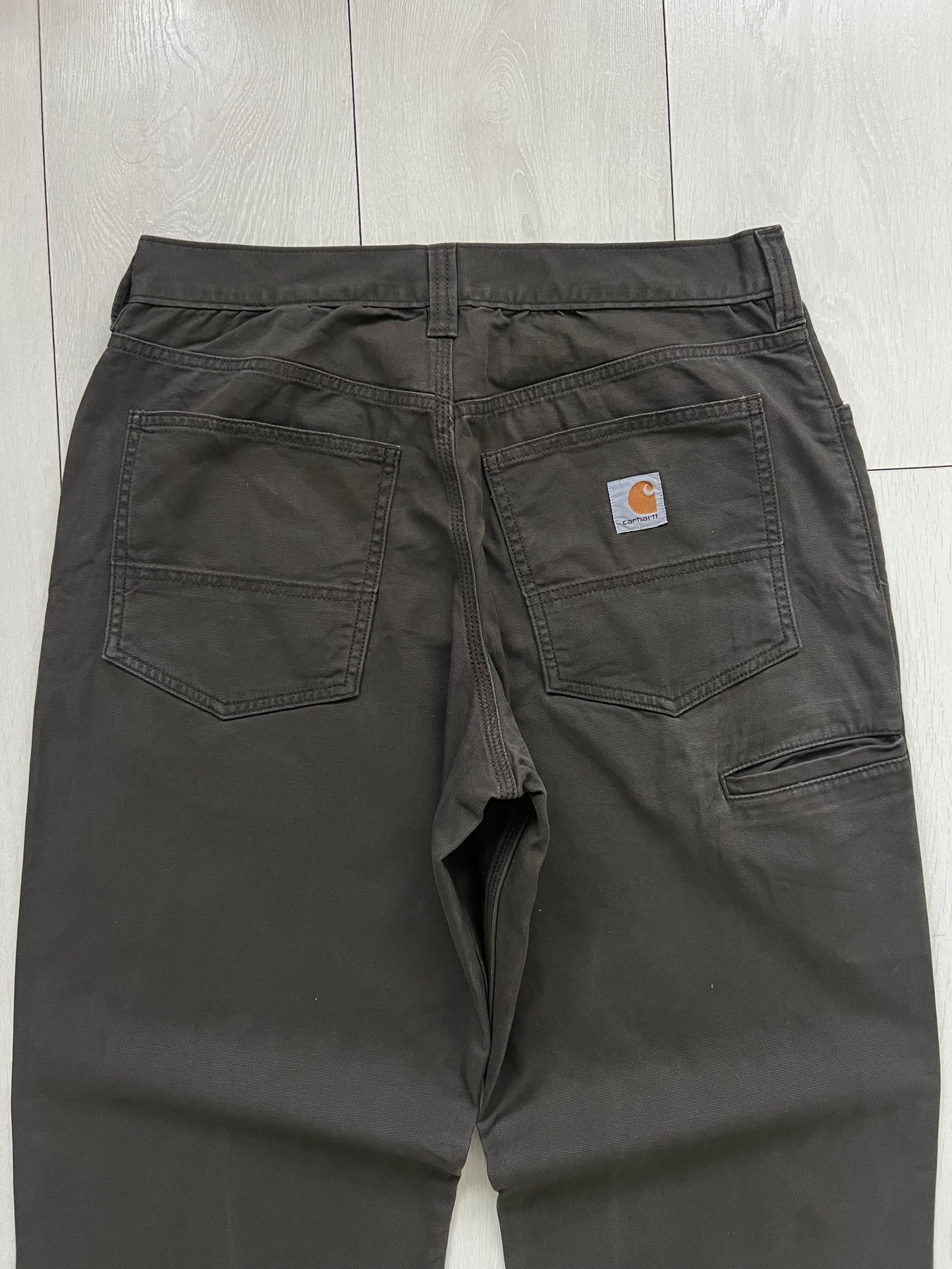 Blugi Carhartt Canva 5 pockets