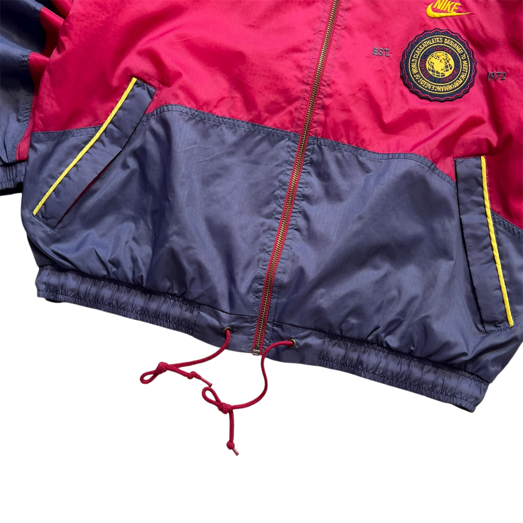 Nike vintage 80’ trackjacket (M)