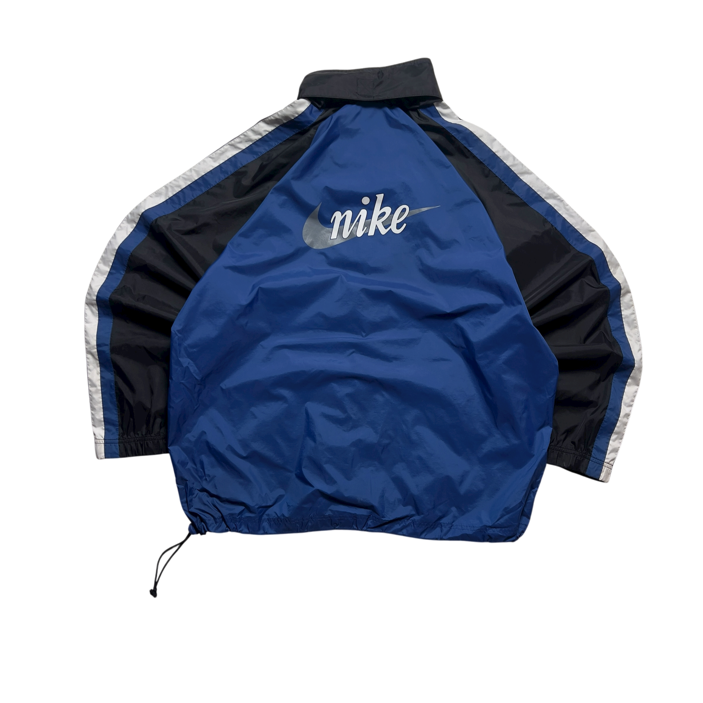 Nike vintage nylon windbreaker (L)