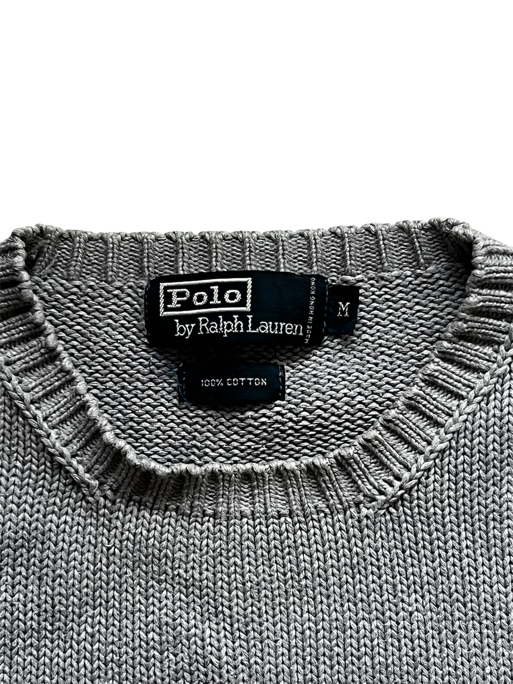 Polo Ralph Lauren knitwear (M)
