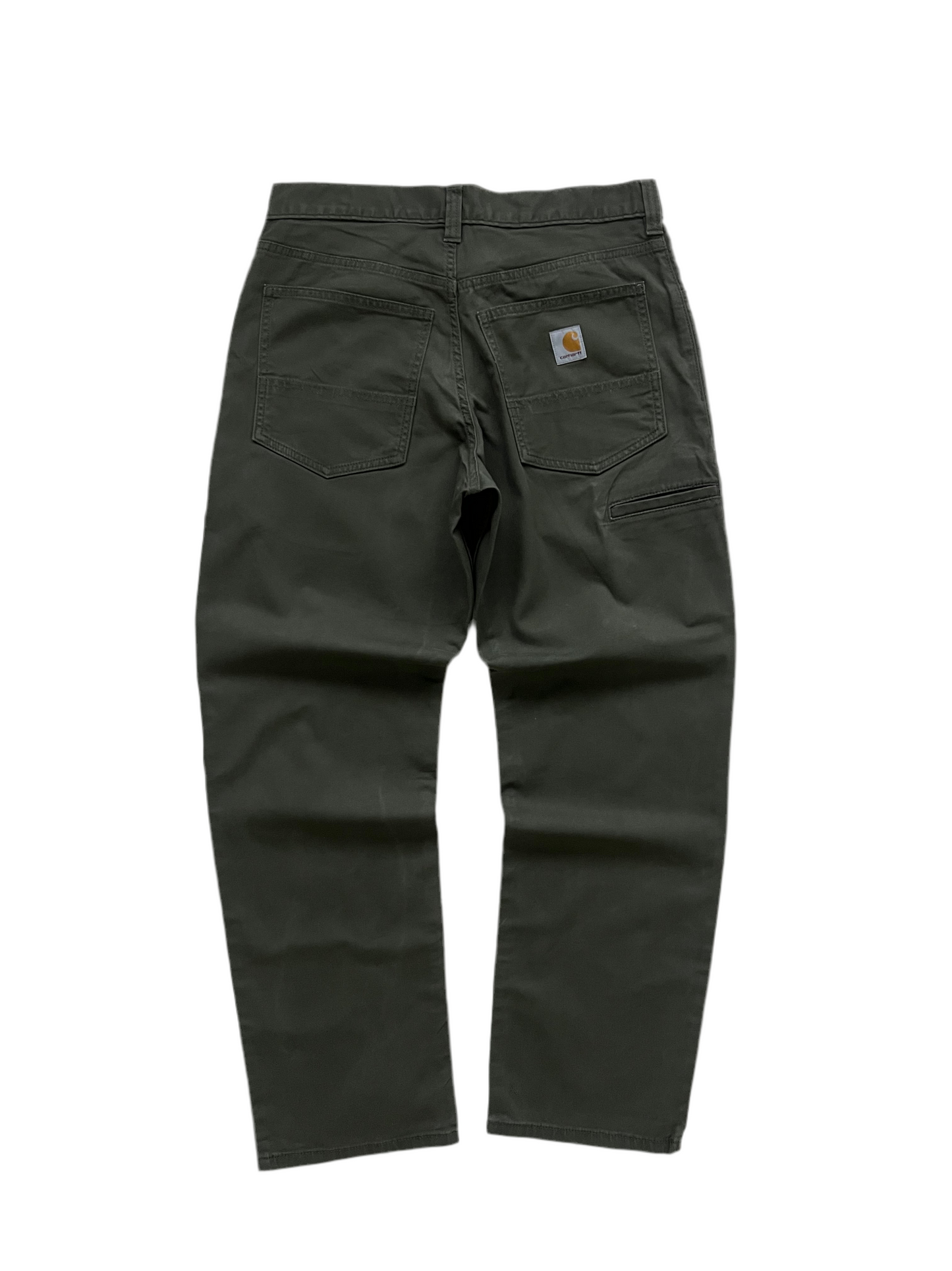 Blugi carhartt canvas 5 pockets