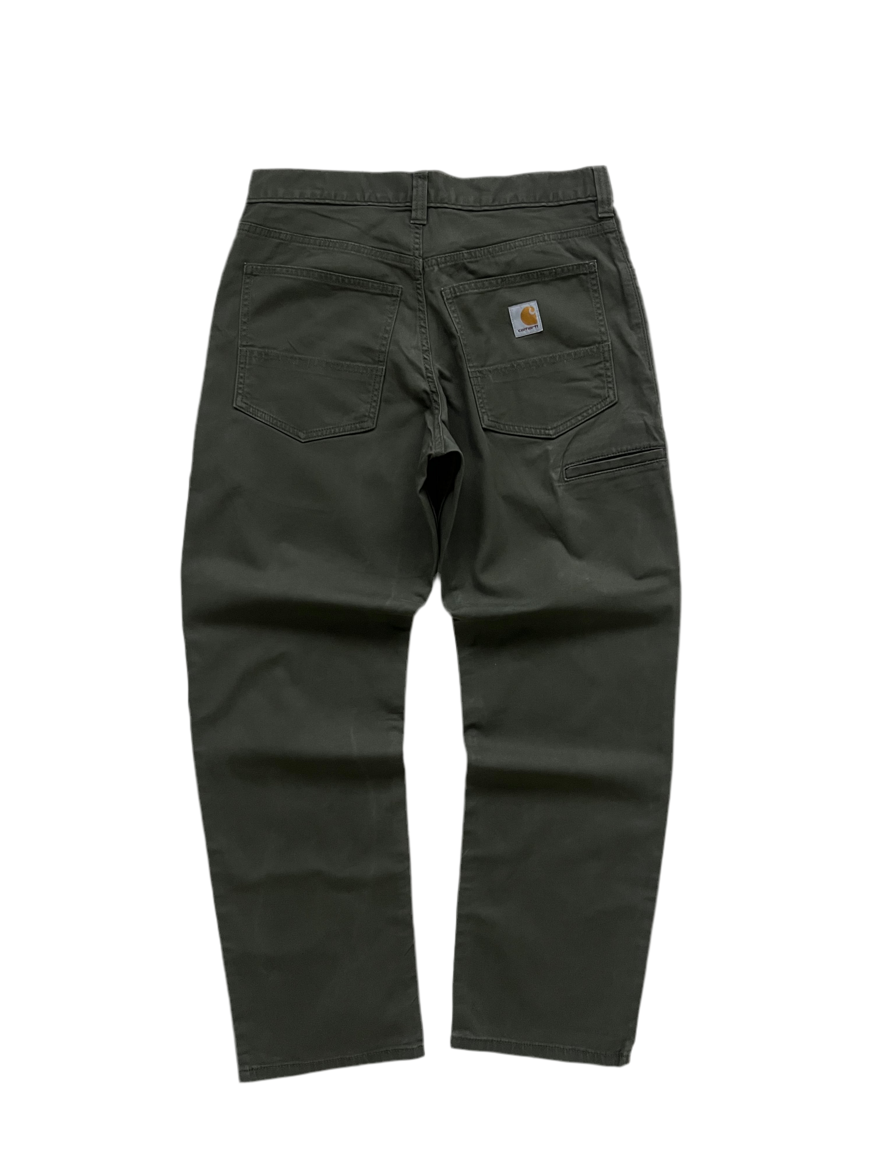 Carhartt canvas 5 pockets (S)