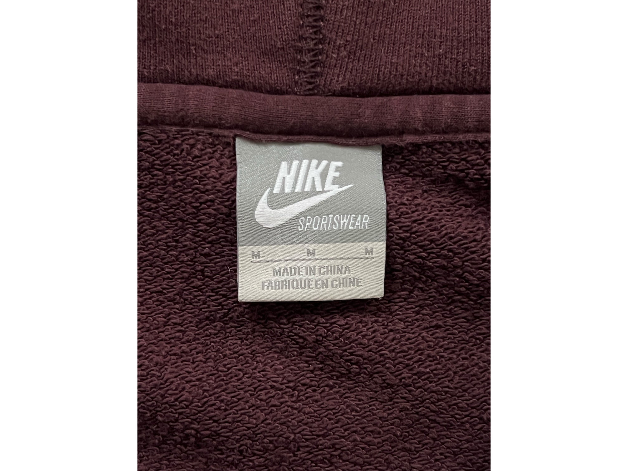 Nike hoodie (M)