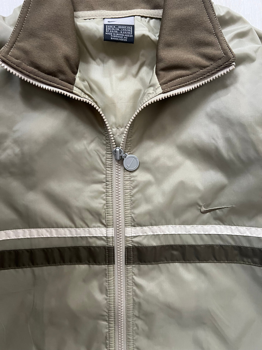 Nike Vintage trackjacket