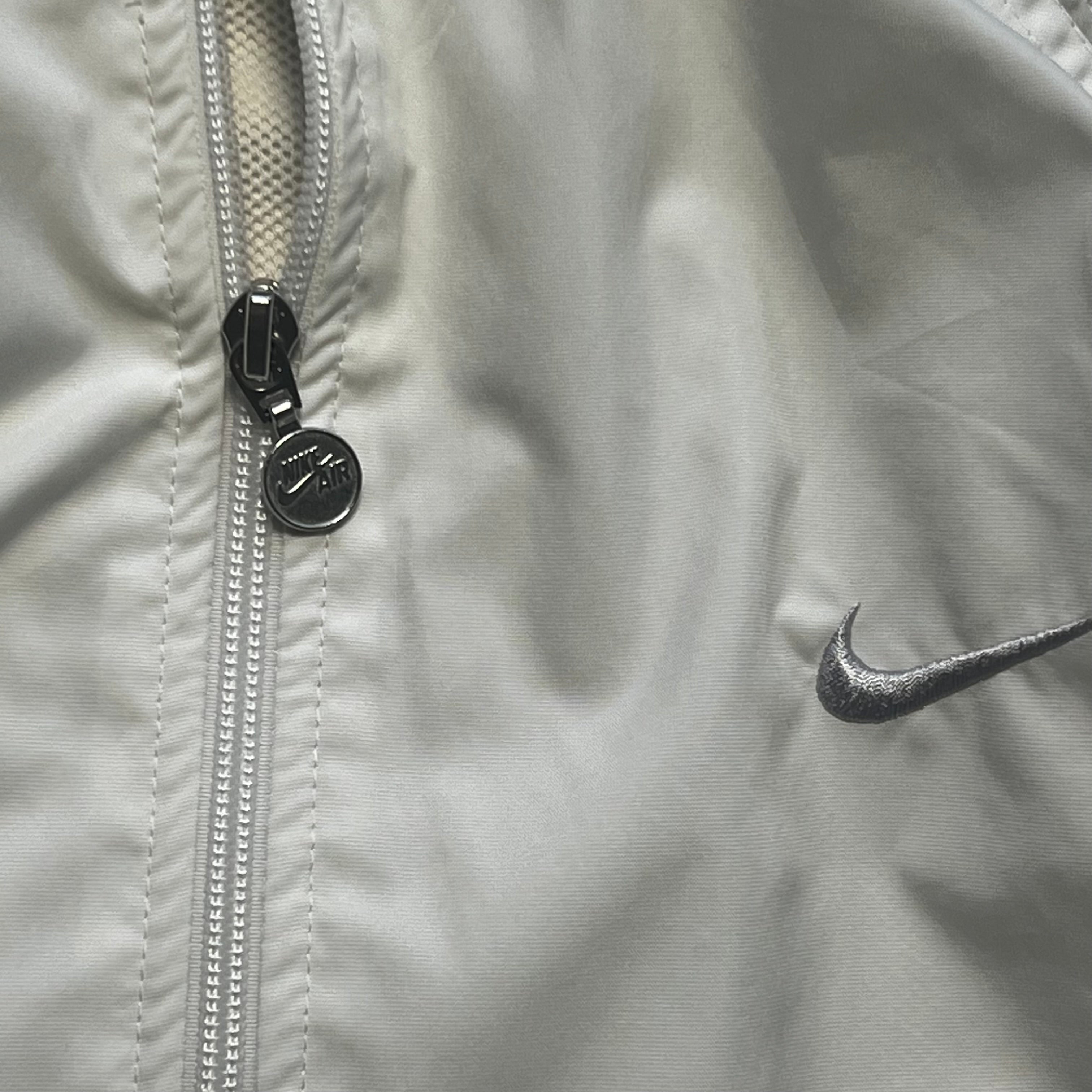 Nike vintage trackjacket (XXl)