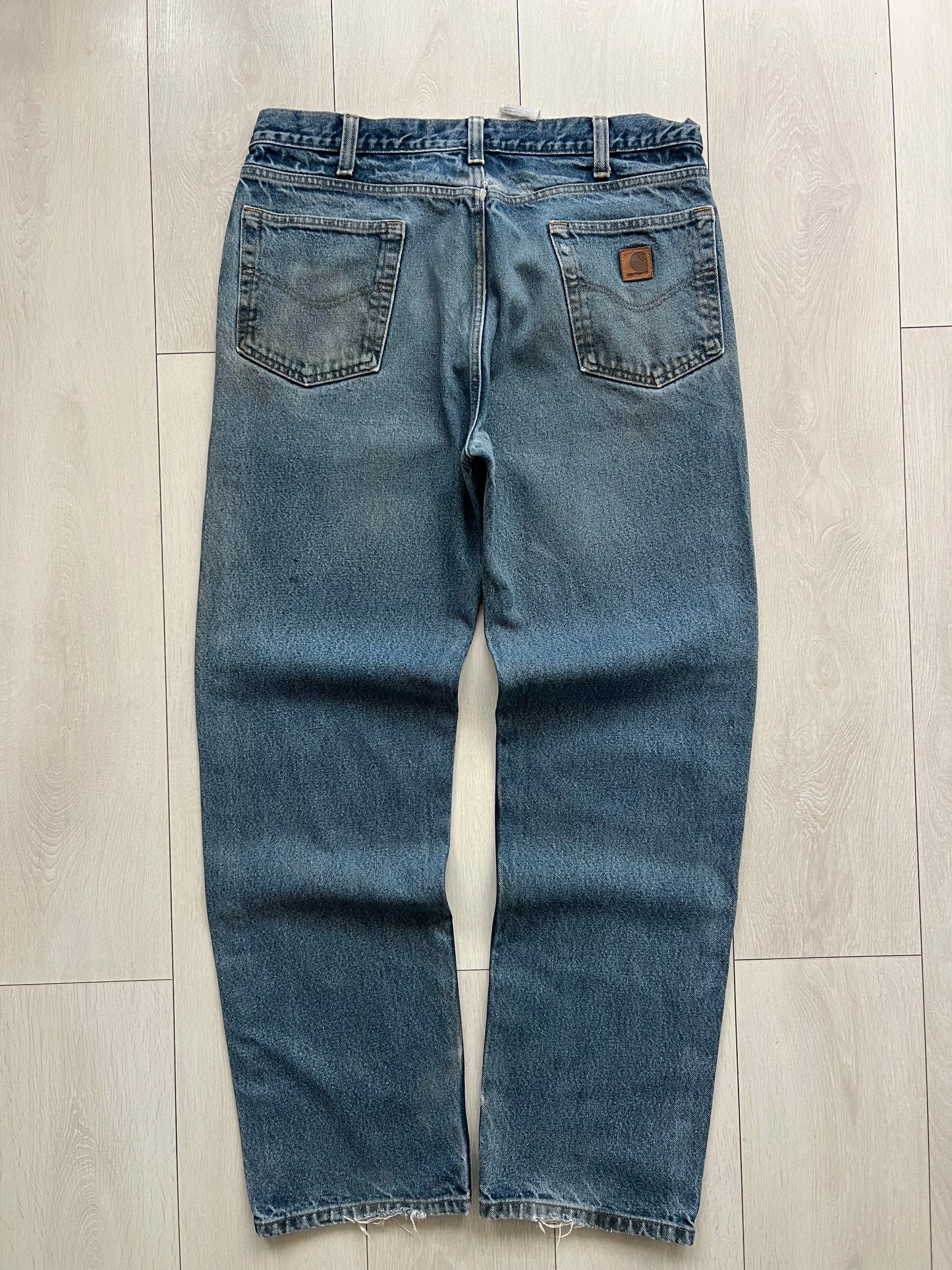 Blugi vintage carhartt- 34x32