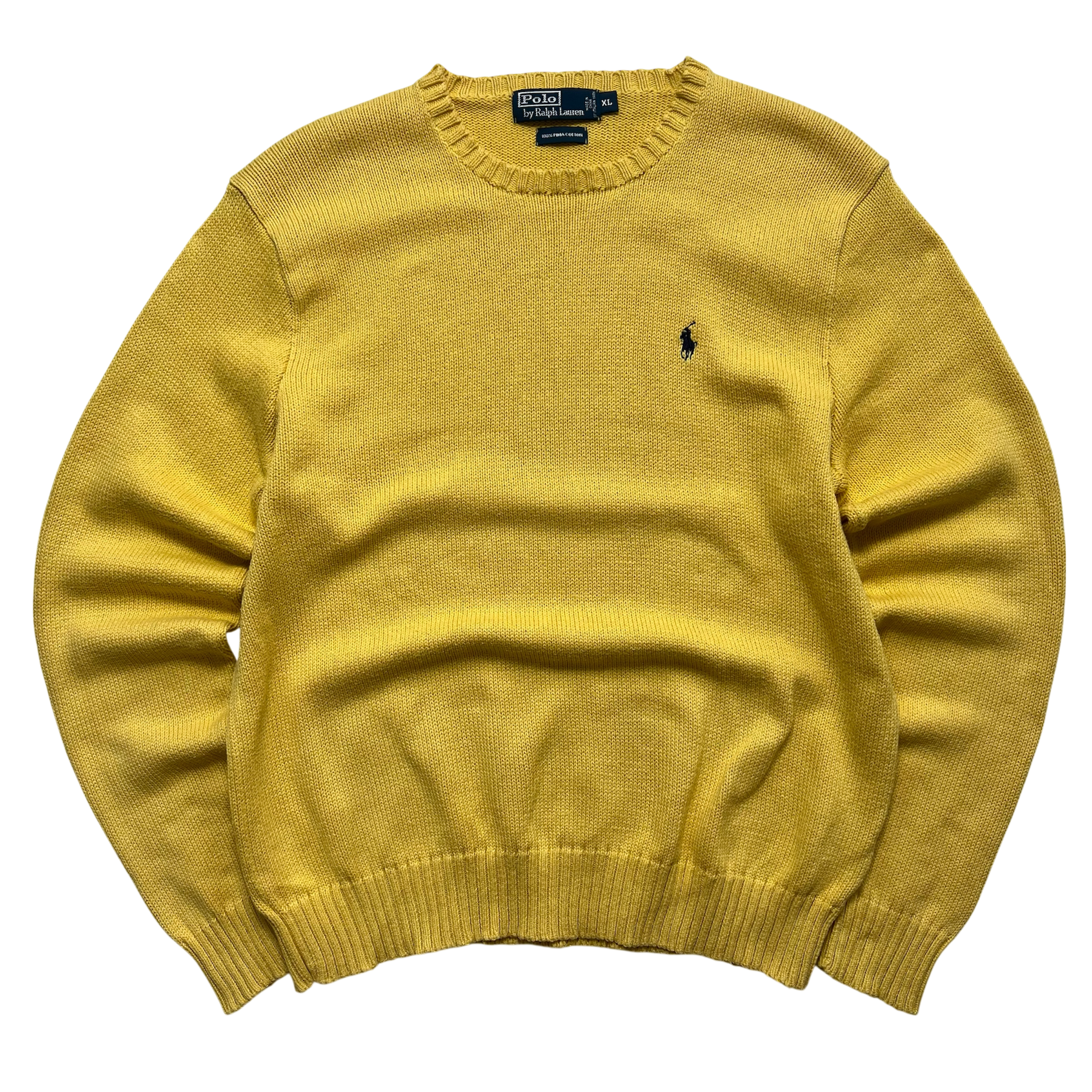Knitted Polo Ralph Lauren (XL)