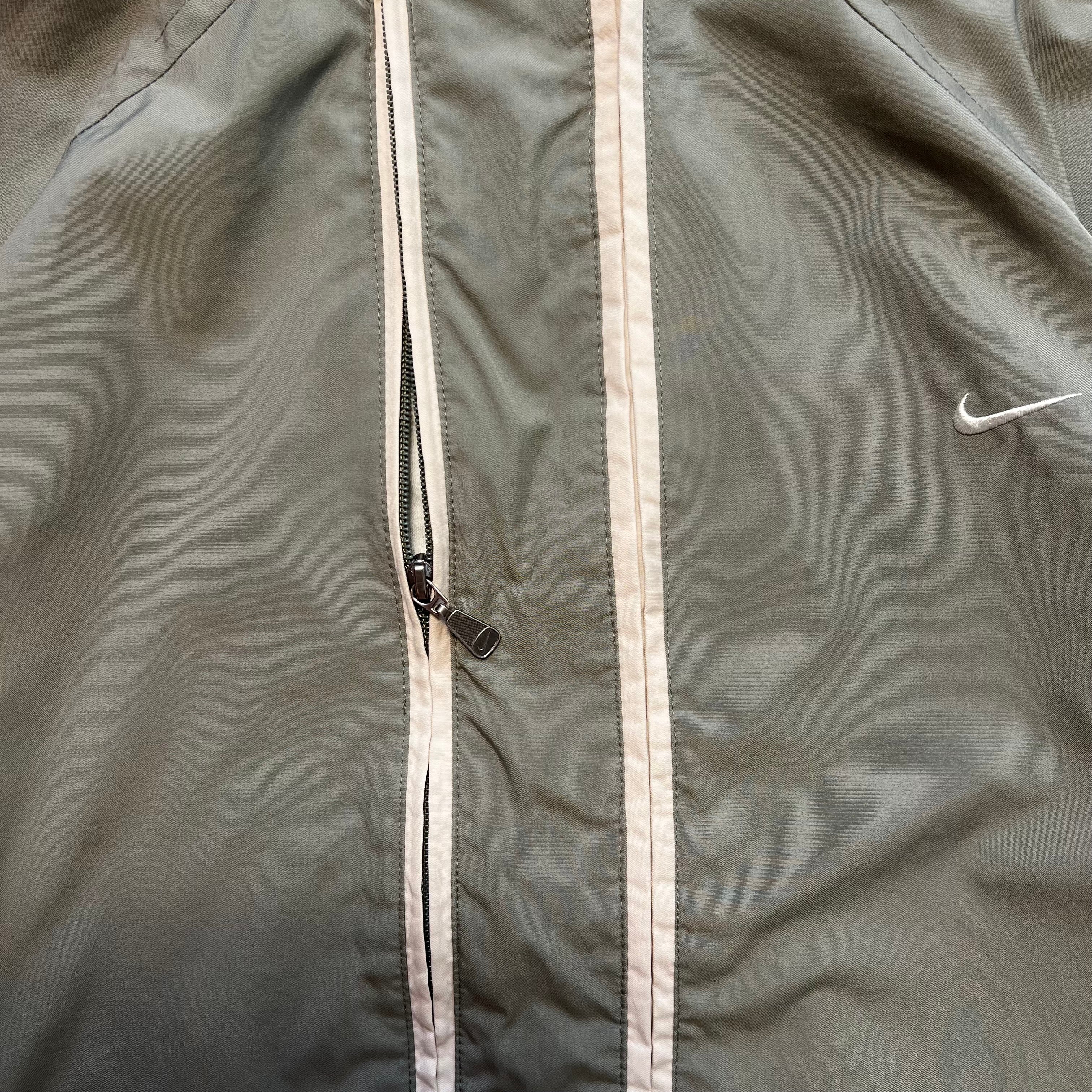 Nike vintage trackjacket (M)