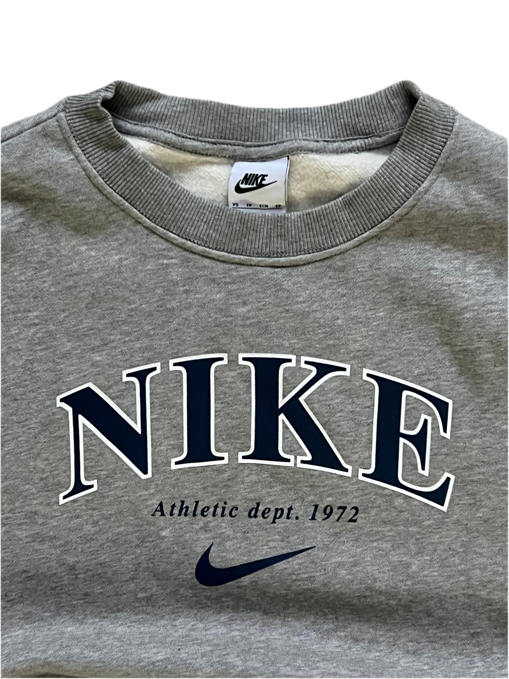 Nike sweater wmn (XS)