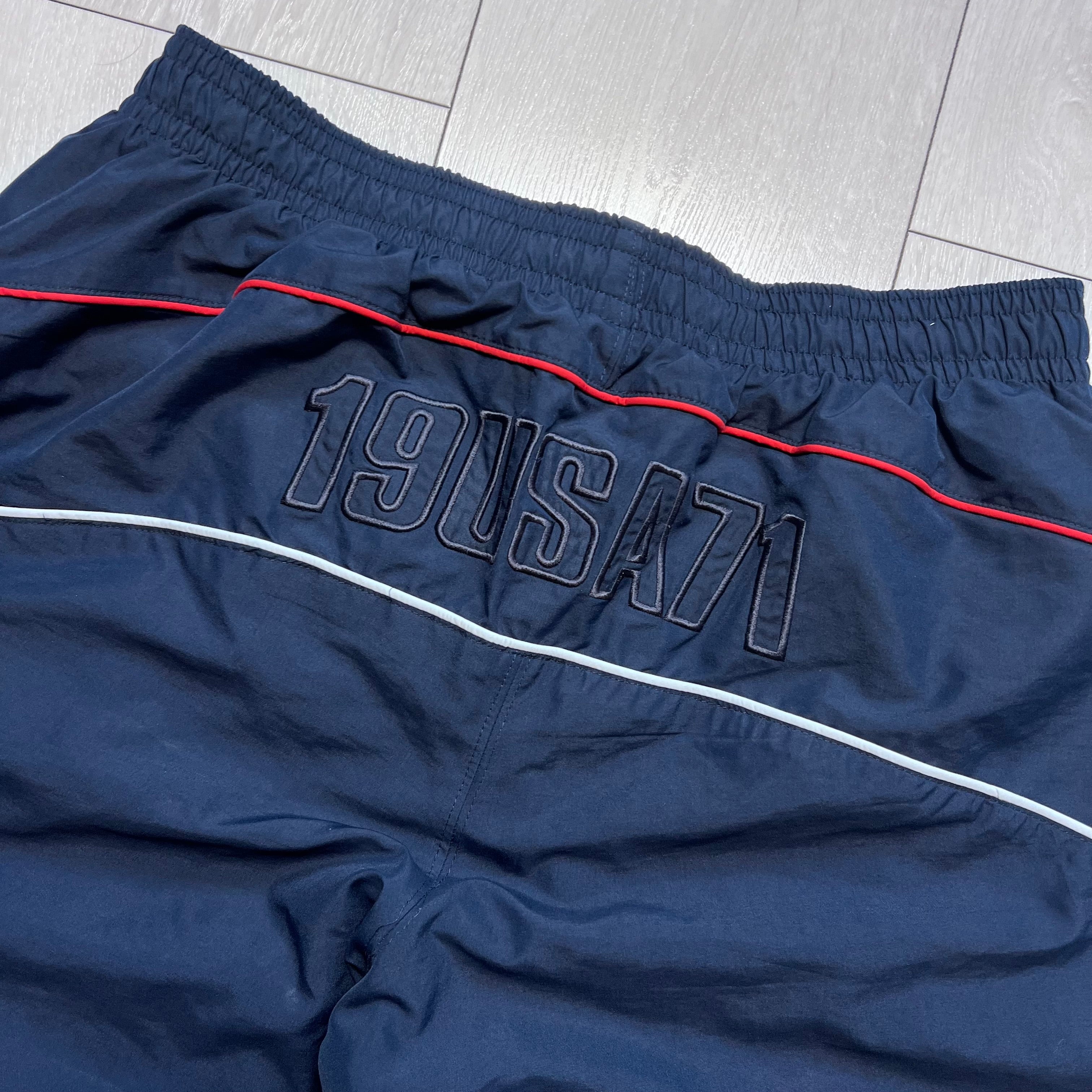 Nike vintage 19USA71 trackpants (XL)