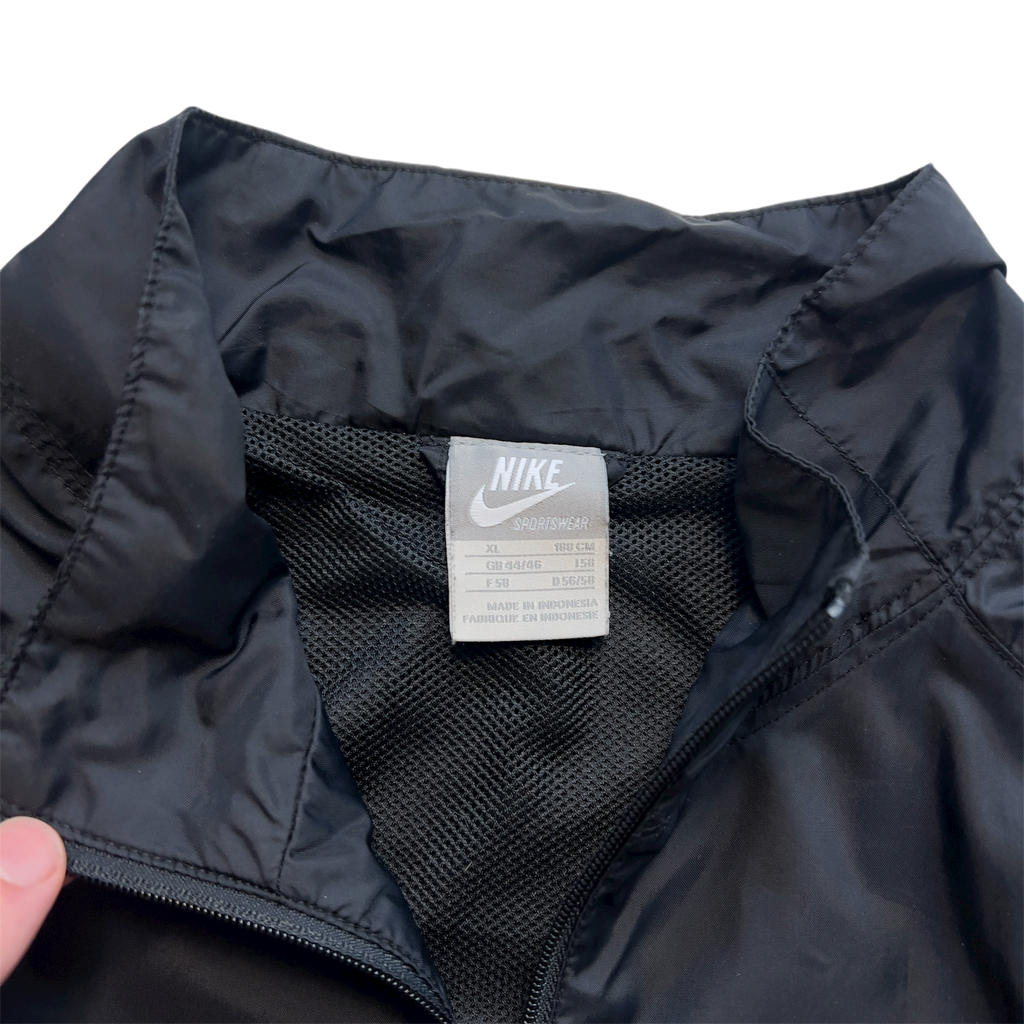 Nike vintage trackjacket (XL)