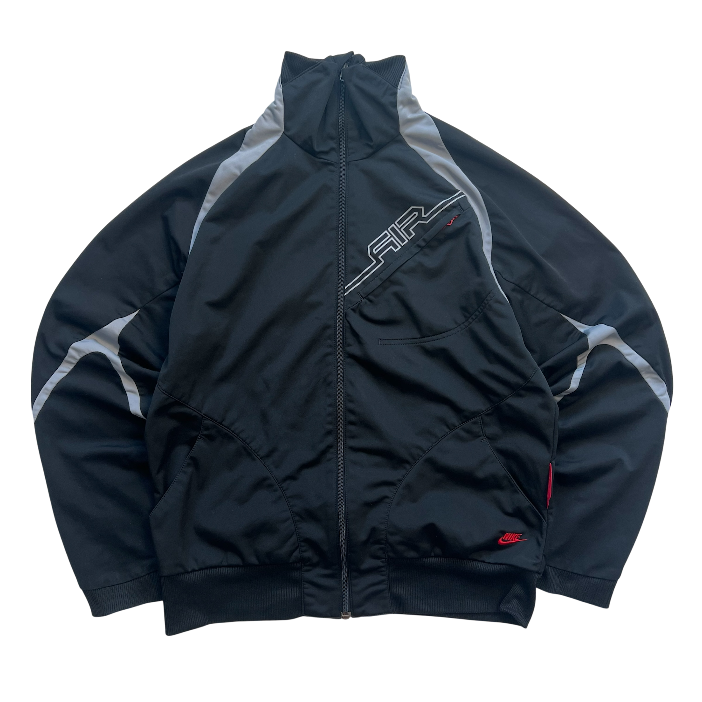 Nike Air trackjacket (M)