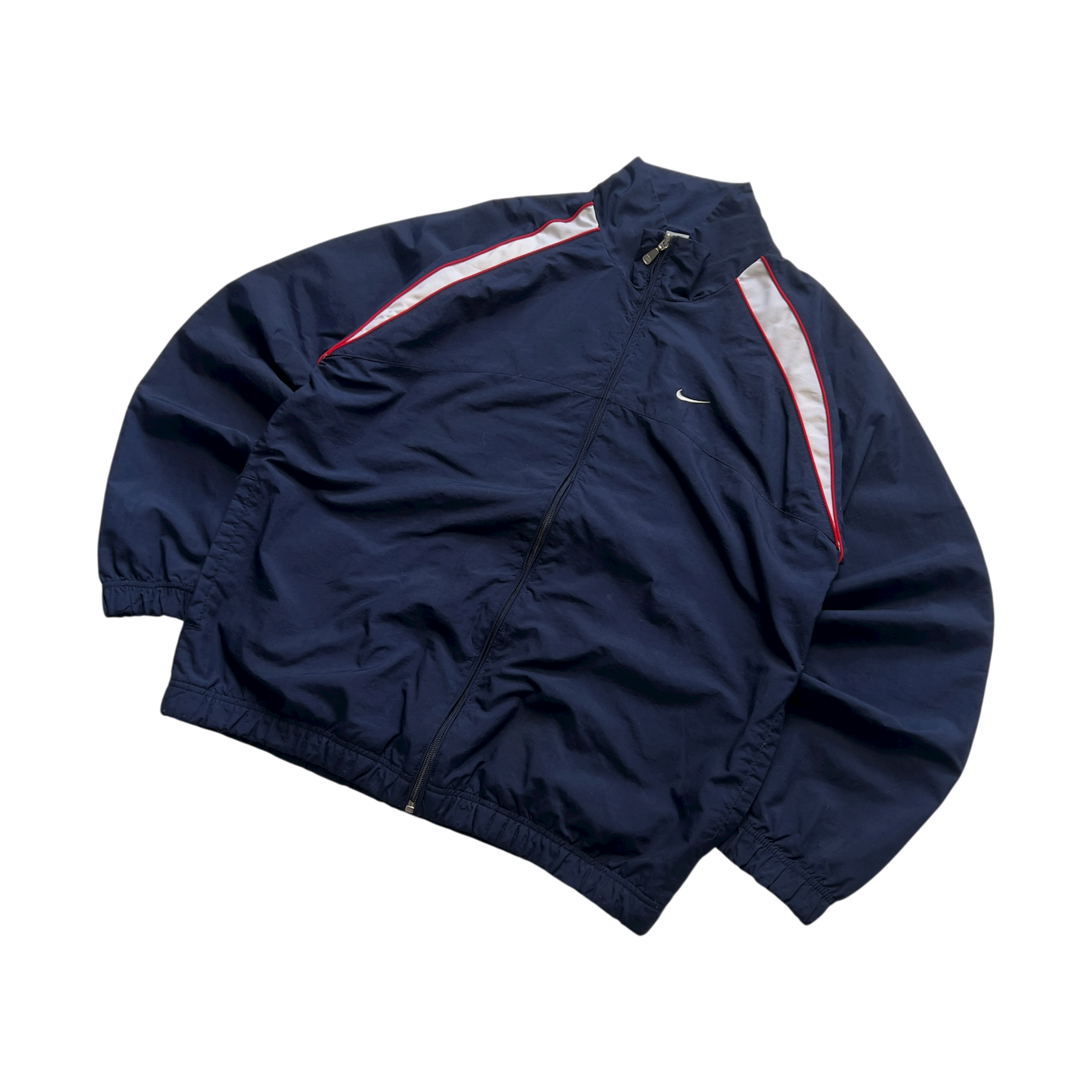 Nike vintage trackjacket (L)