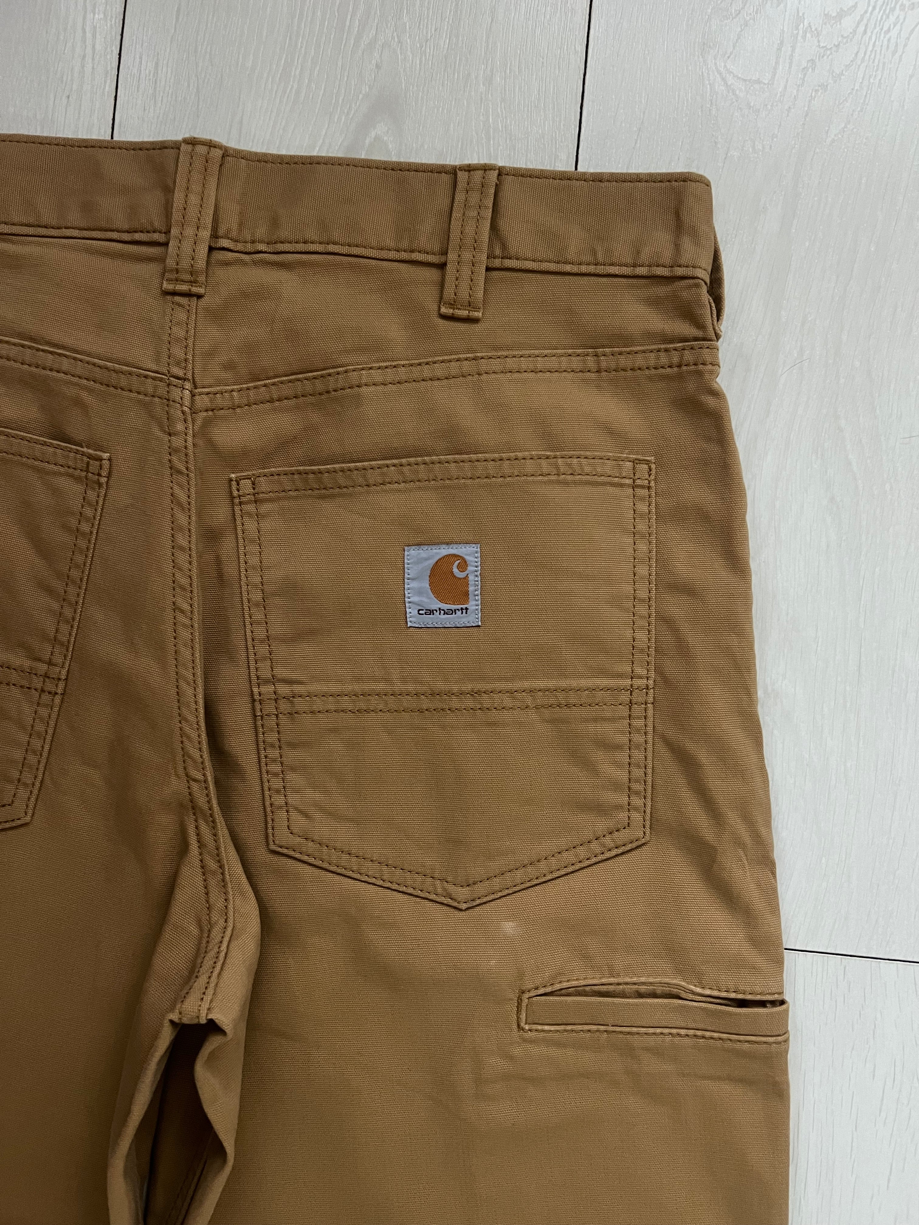 Carhartt canvas 5 pocket - 32x34
