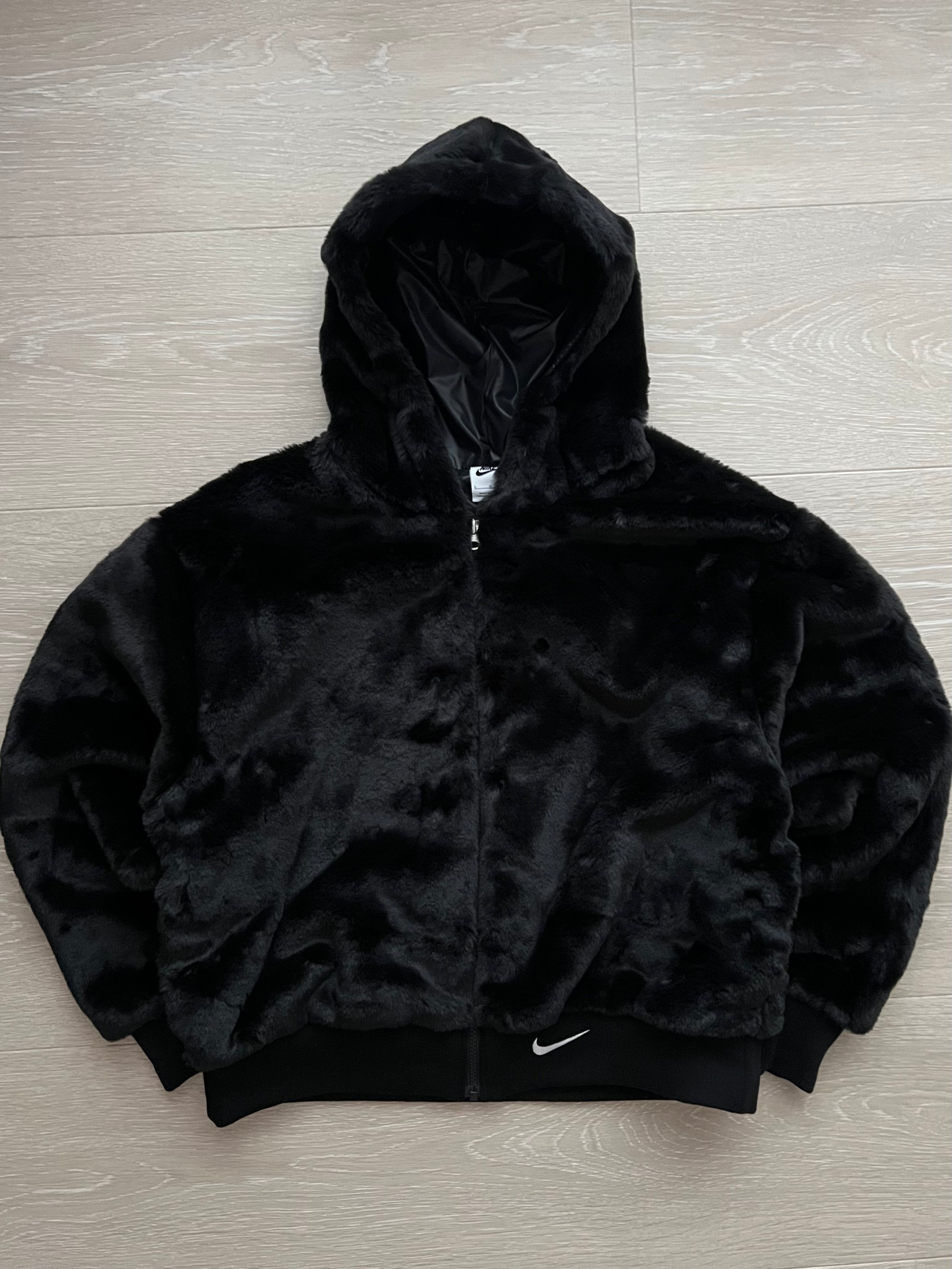 Nike bomber jacket wmn (XL)