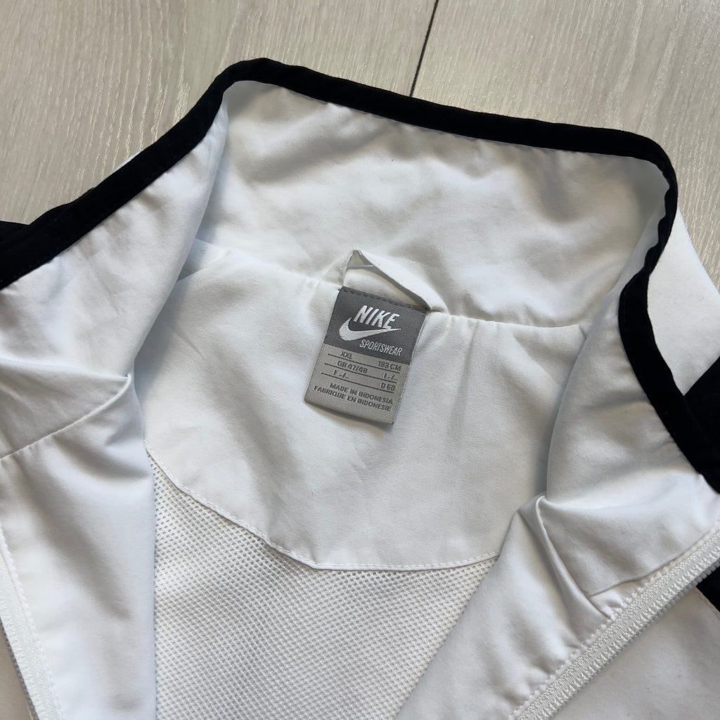 Nike vintage trackjacket (XL)