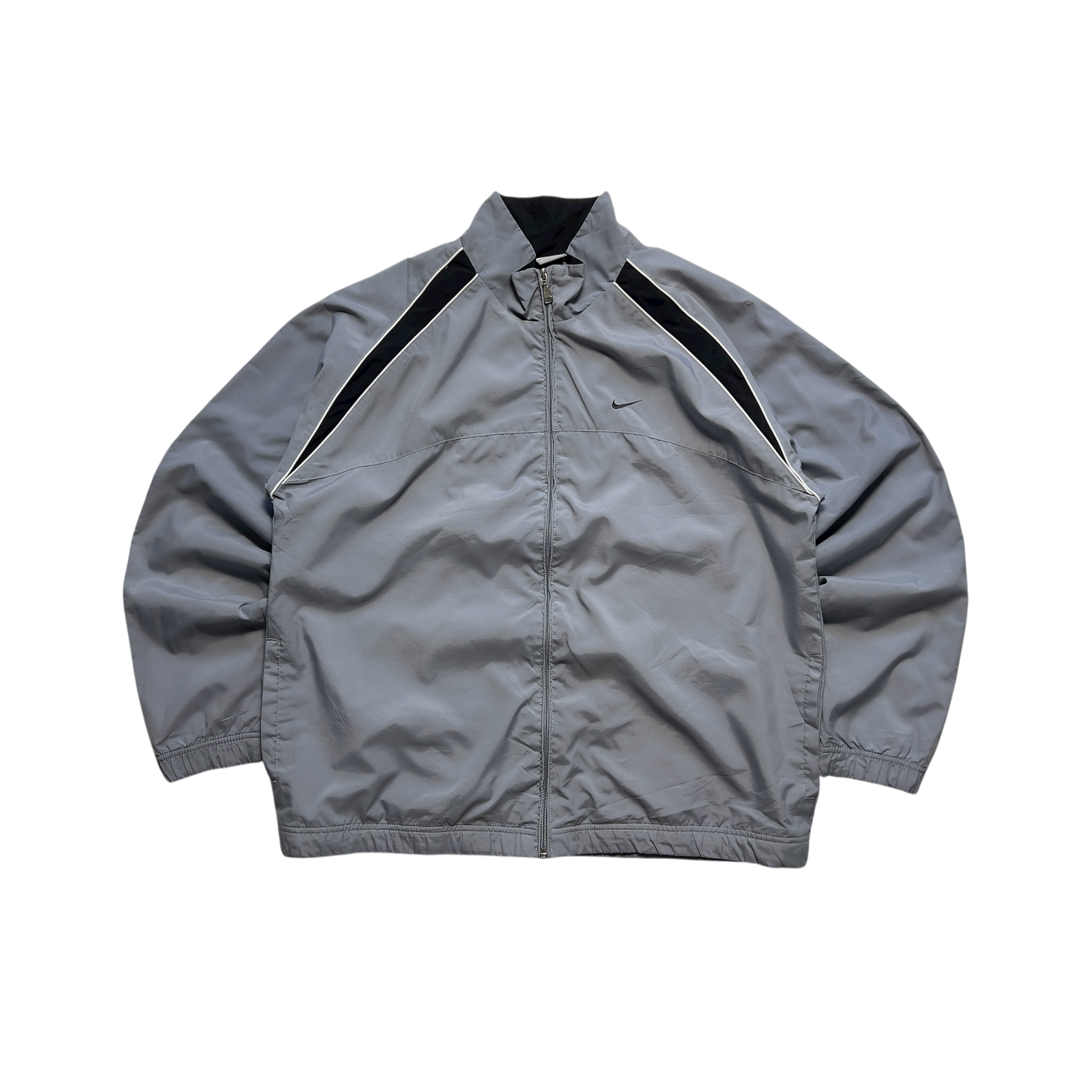 Nike vintage trackjacket (XL)