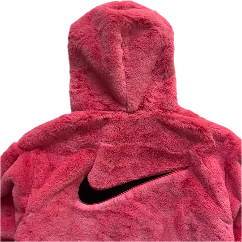 Nike puffer jacket roz