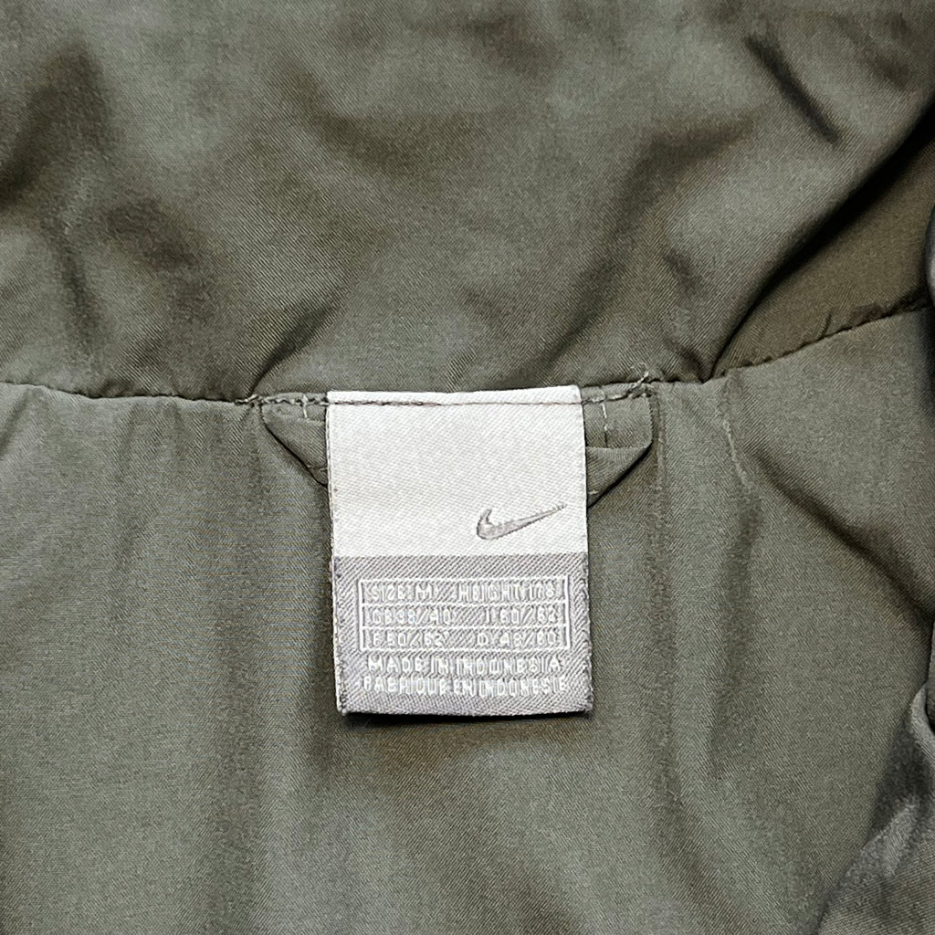 Nike vintage trackjacket (M)