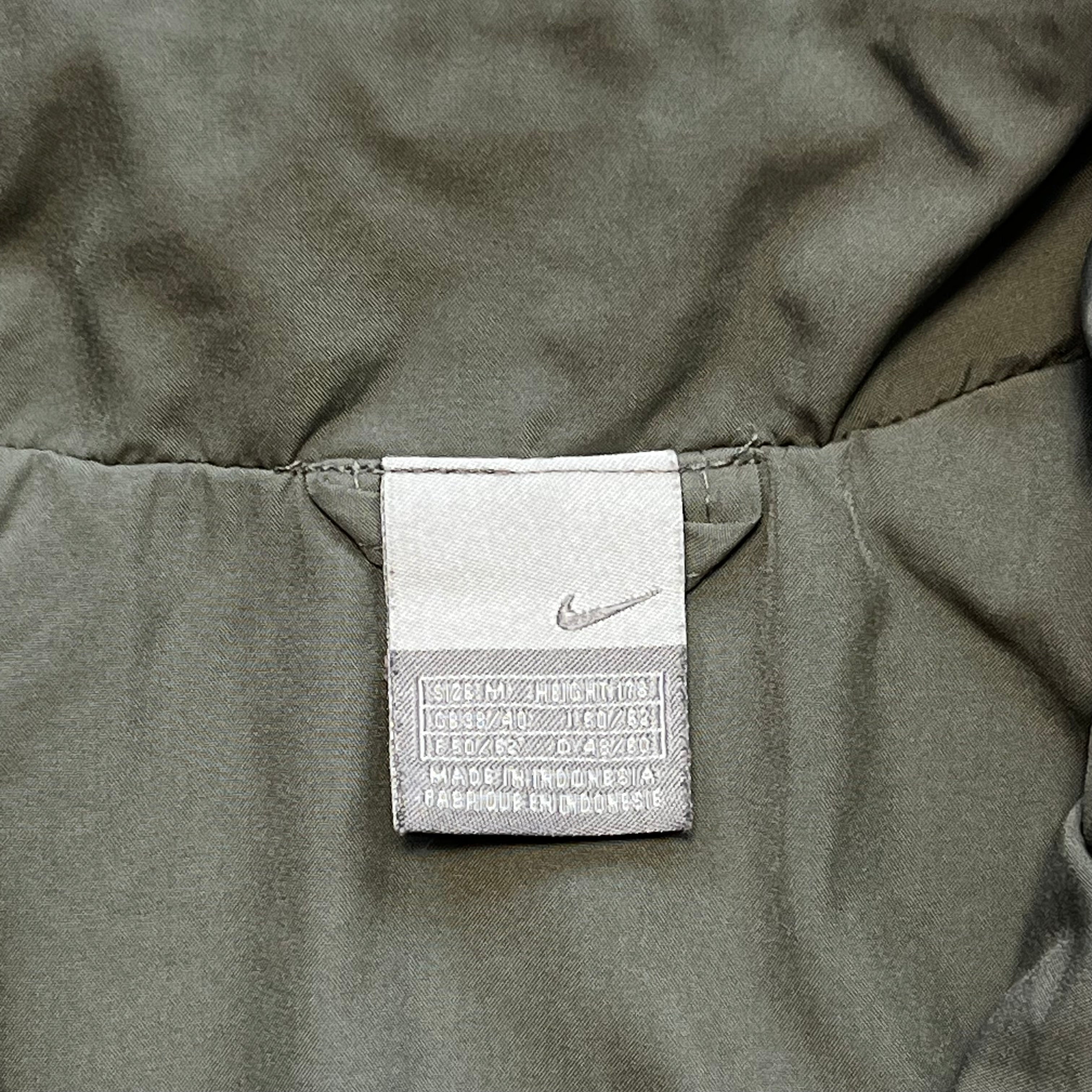 Nike vintage trackjacket (M)