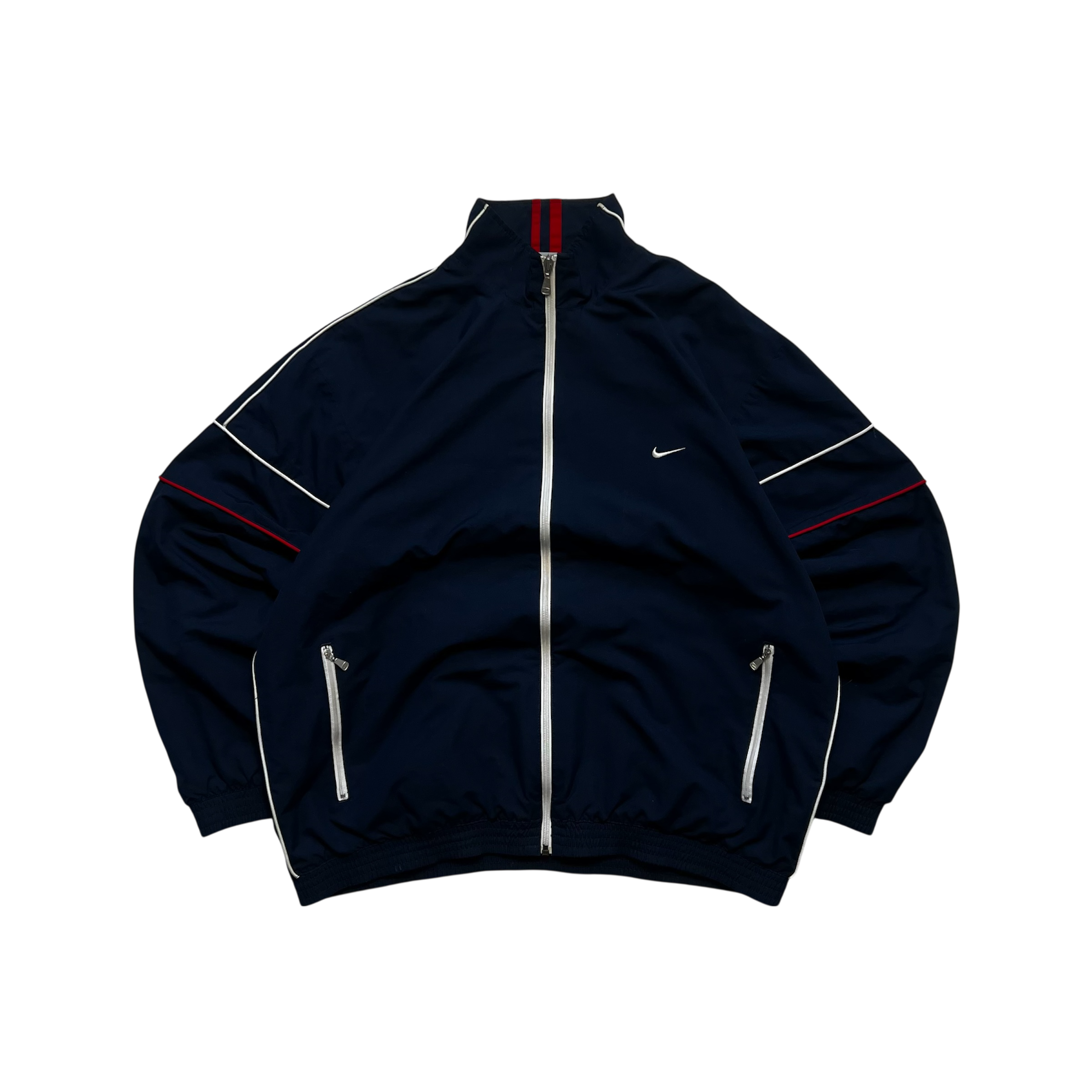 Nike vintage tracjacket (XL)