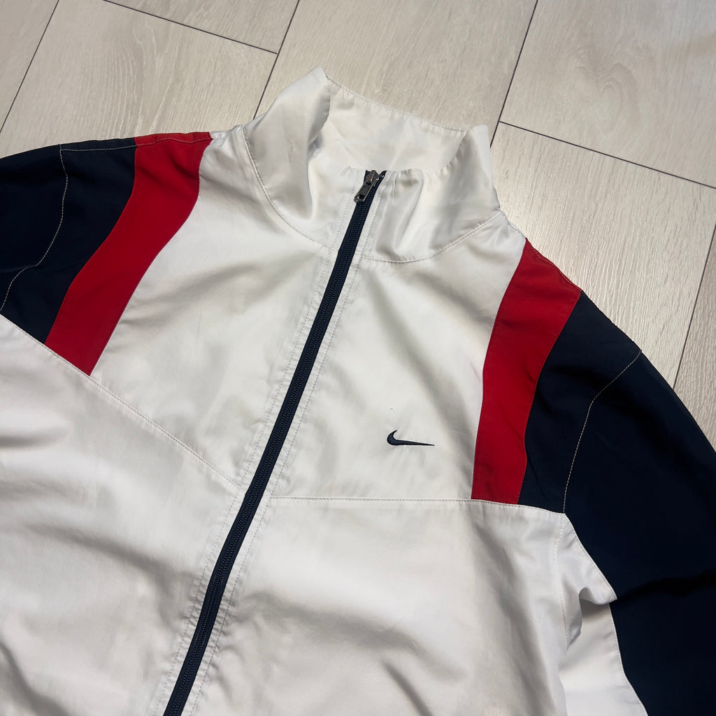 Nike vintage trackjacket (L)