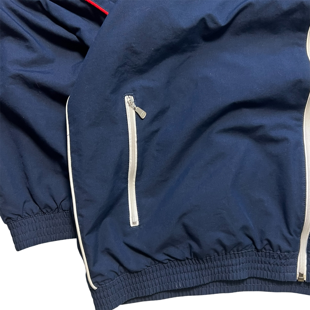 Nike vintage tracjacket (XL)