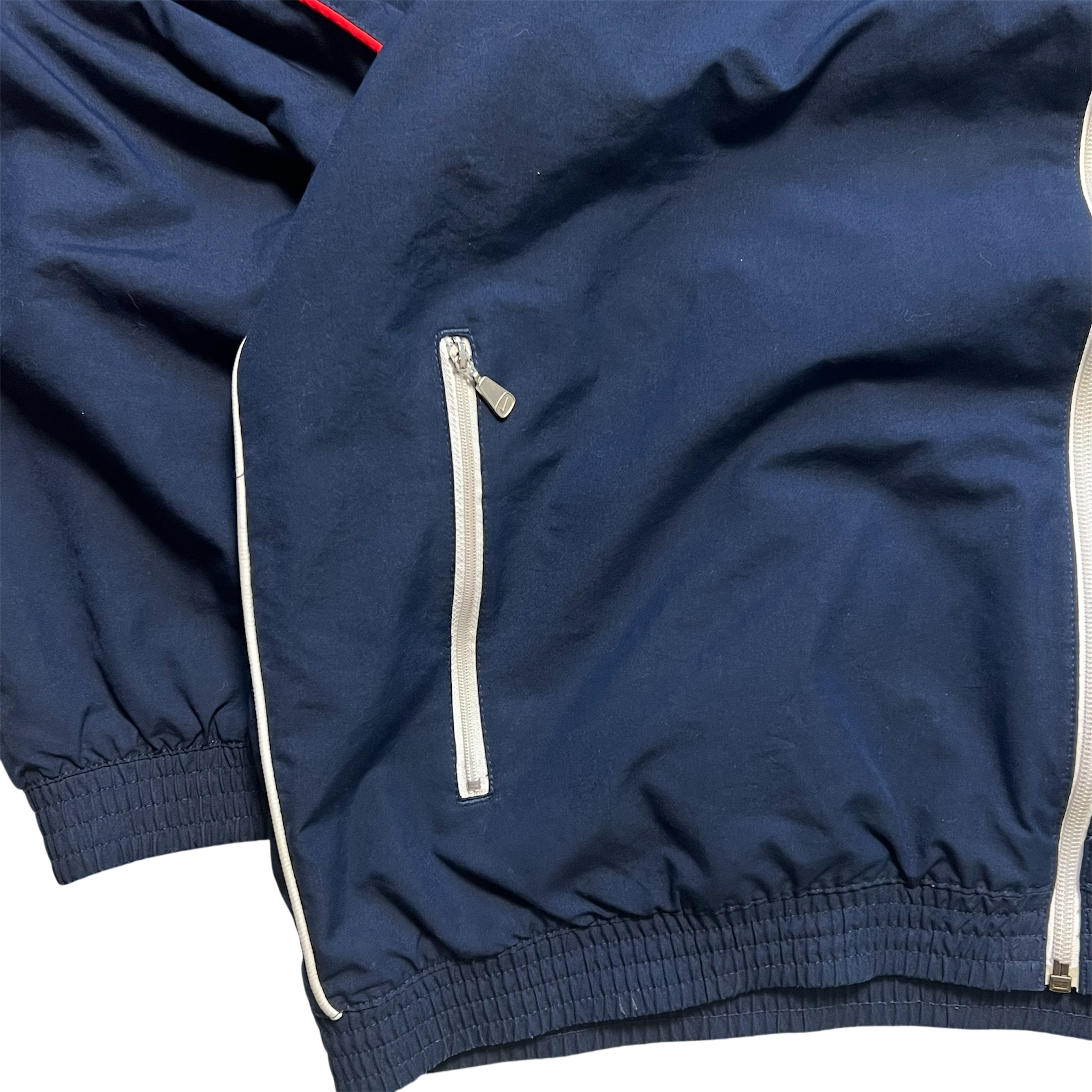 Nike vintage tracjacket (XL)