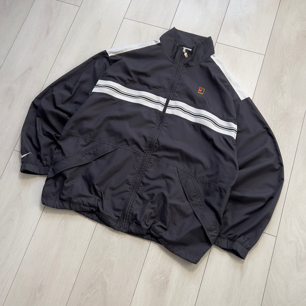 Nike vintage trackjacket (XL)