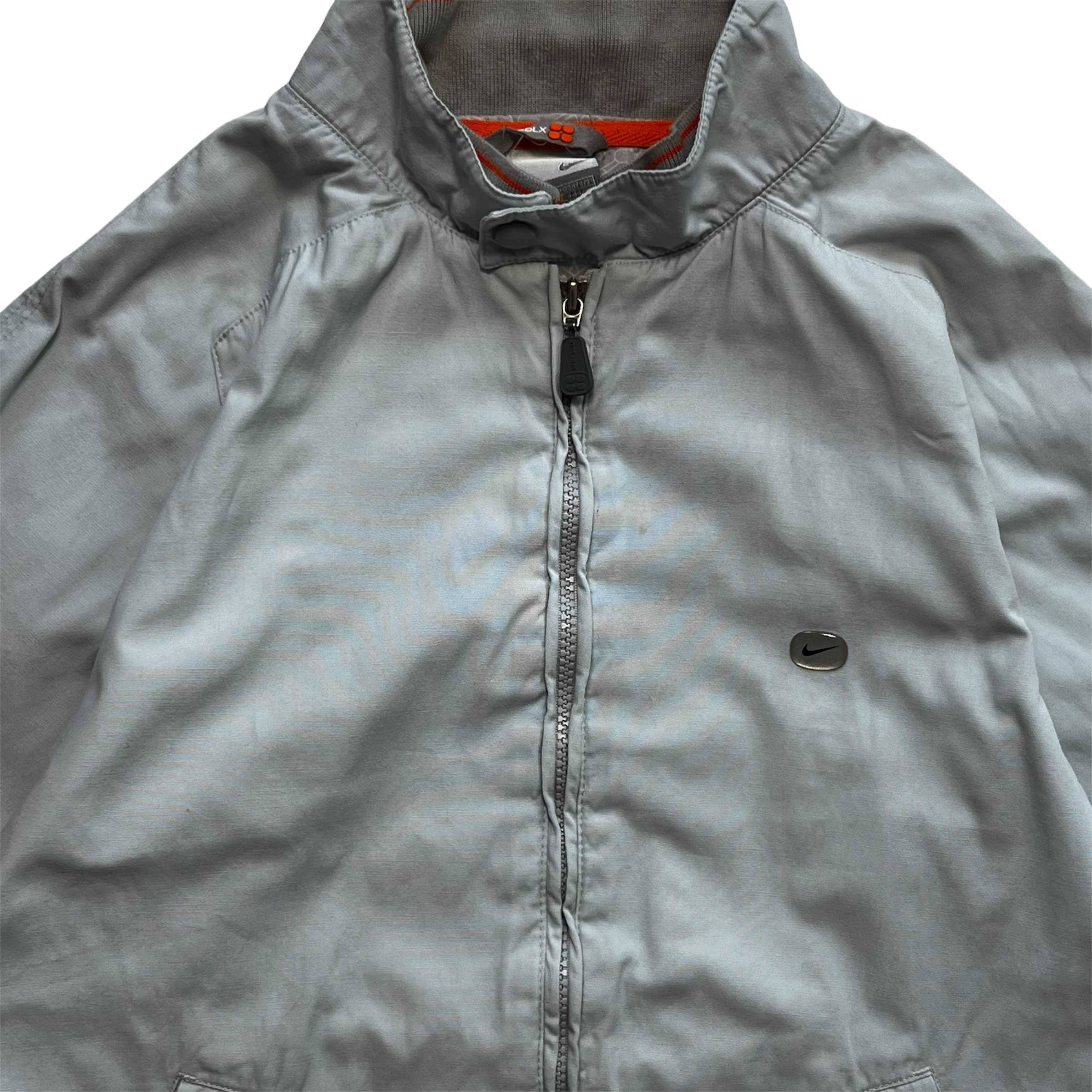 Nike deluxe vintage zip-up (S)