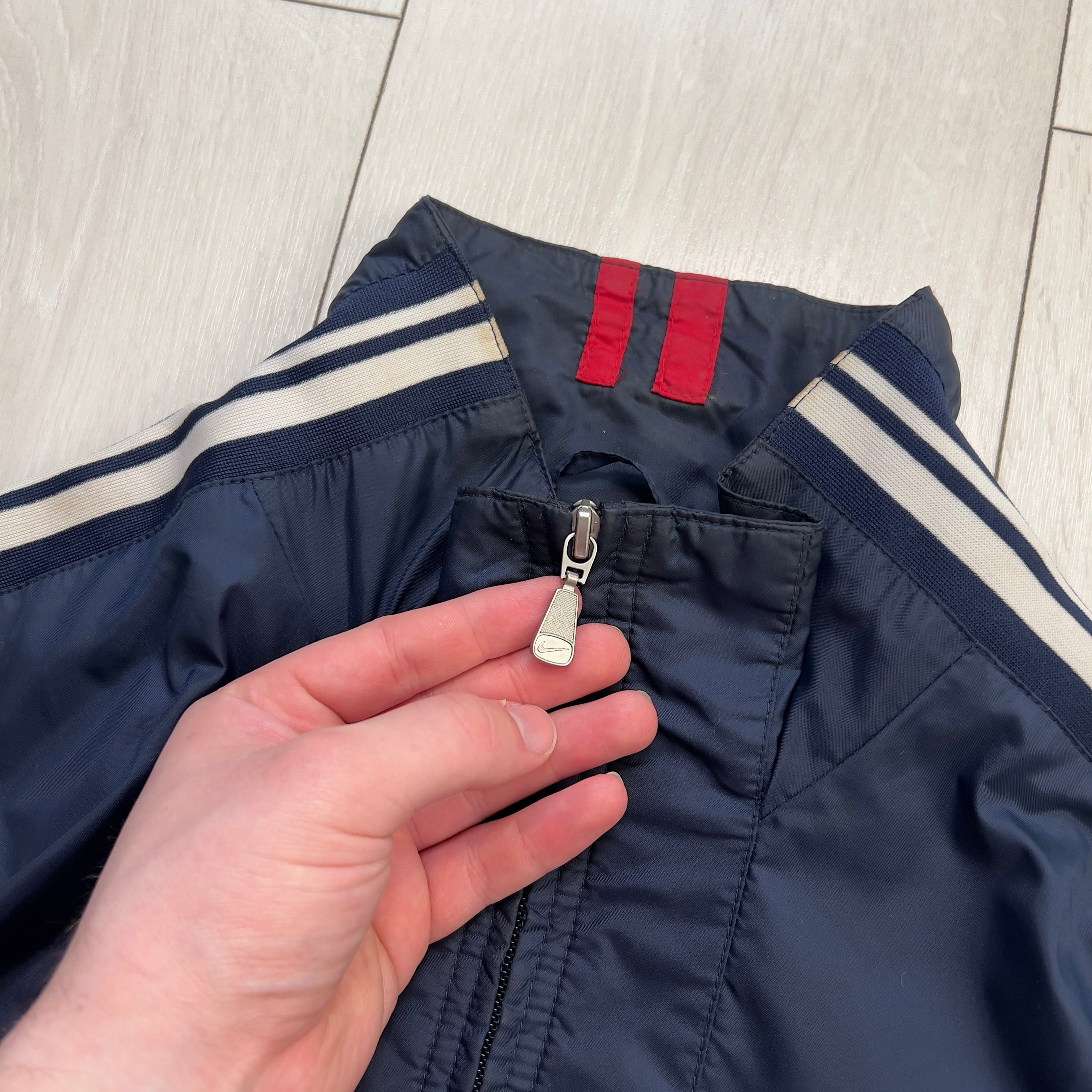 Nike vintage trackjacket (XL)