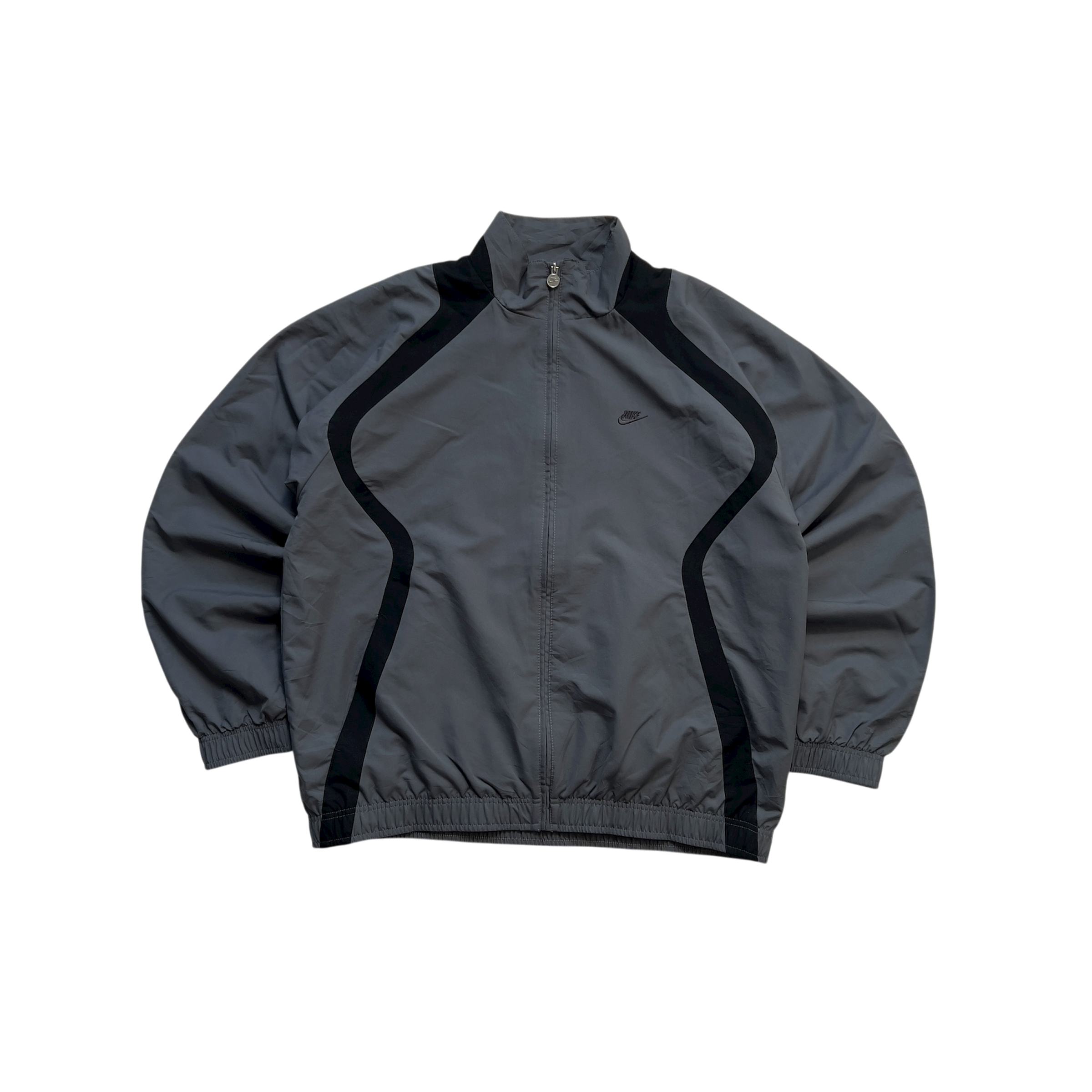 Nike vintage trackjacket (XL)