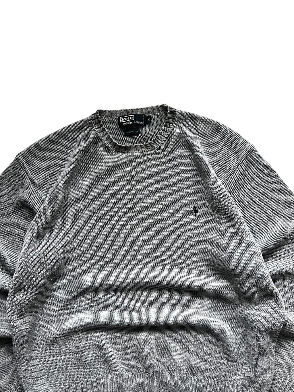 Polo Ralph Lauren knitwear (M)