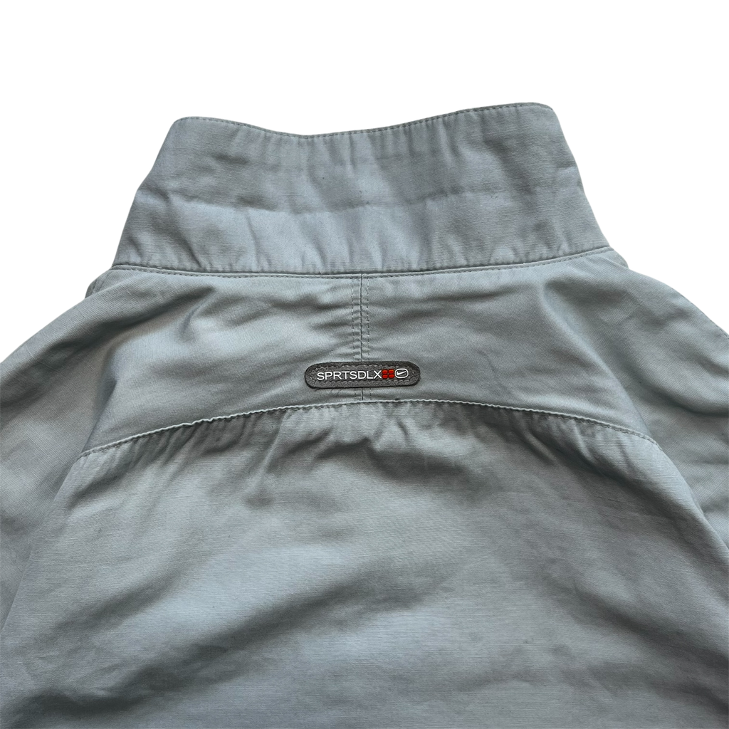 Nike deluxe vintage zip-up (S)