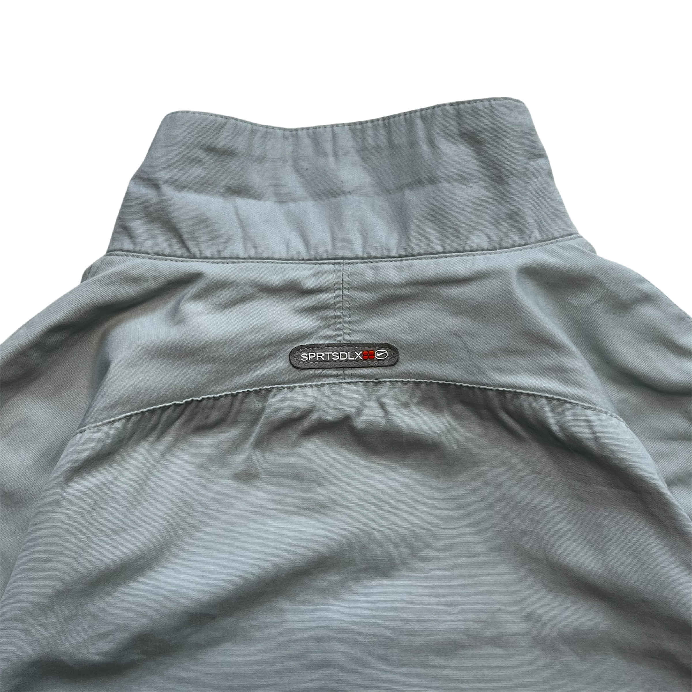 Nike deluxe vintage zip-up (S)