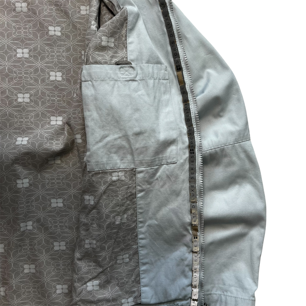 Nike deluxe vintage zip-up (S)