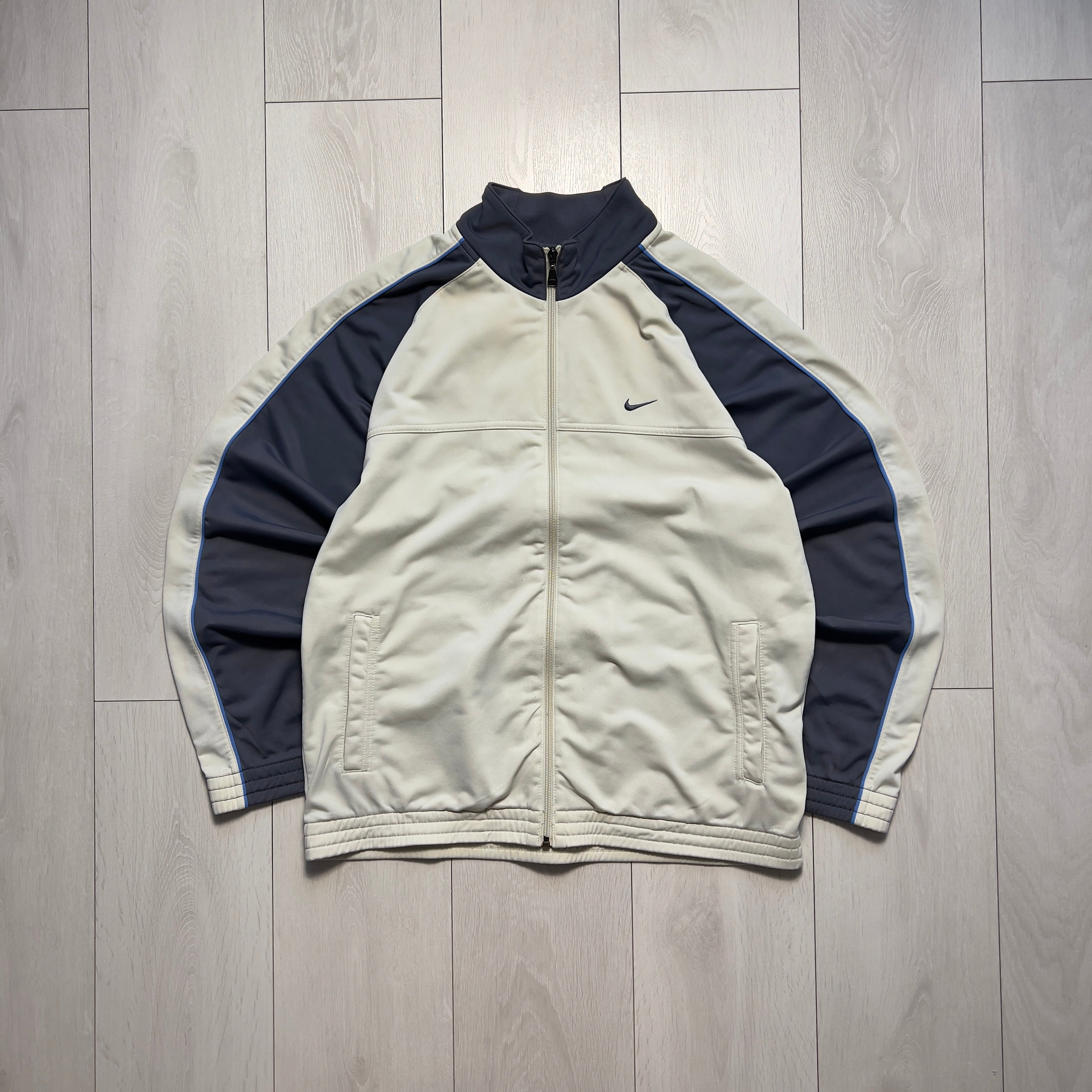Nike vintage trackjacket (M)