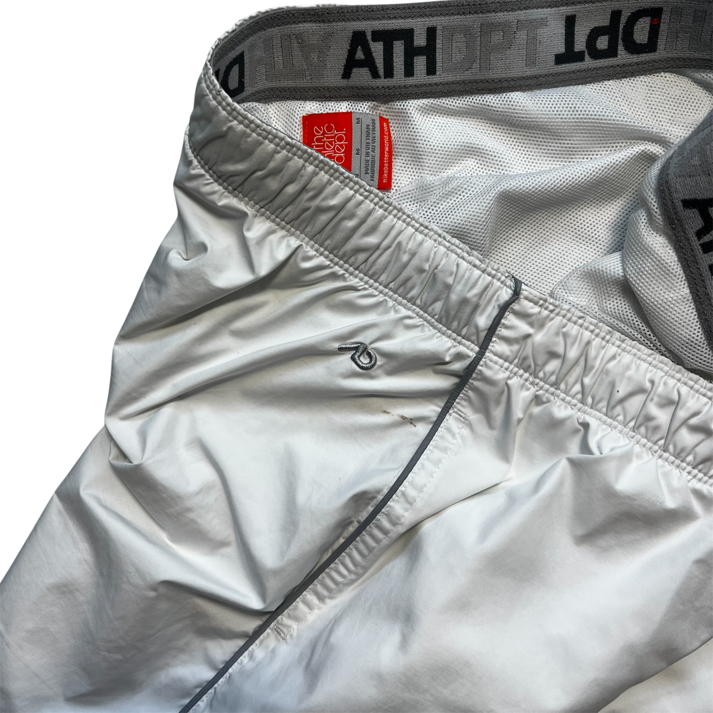 Nike vintage trackpants (M)