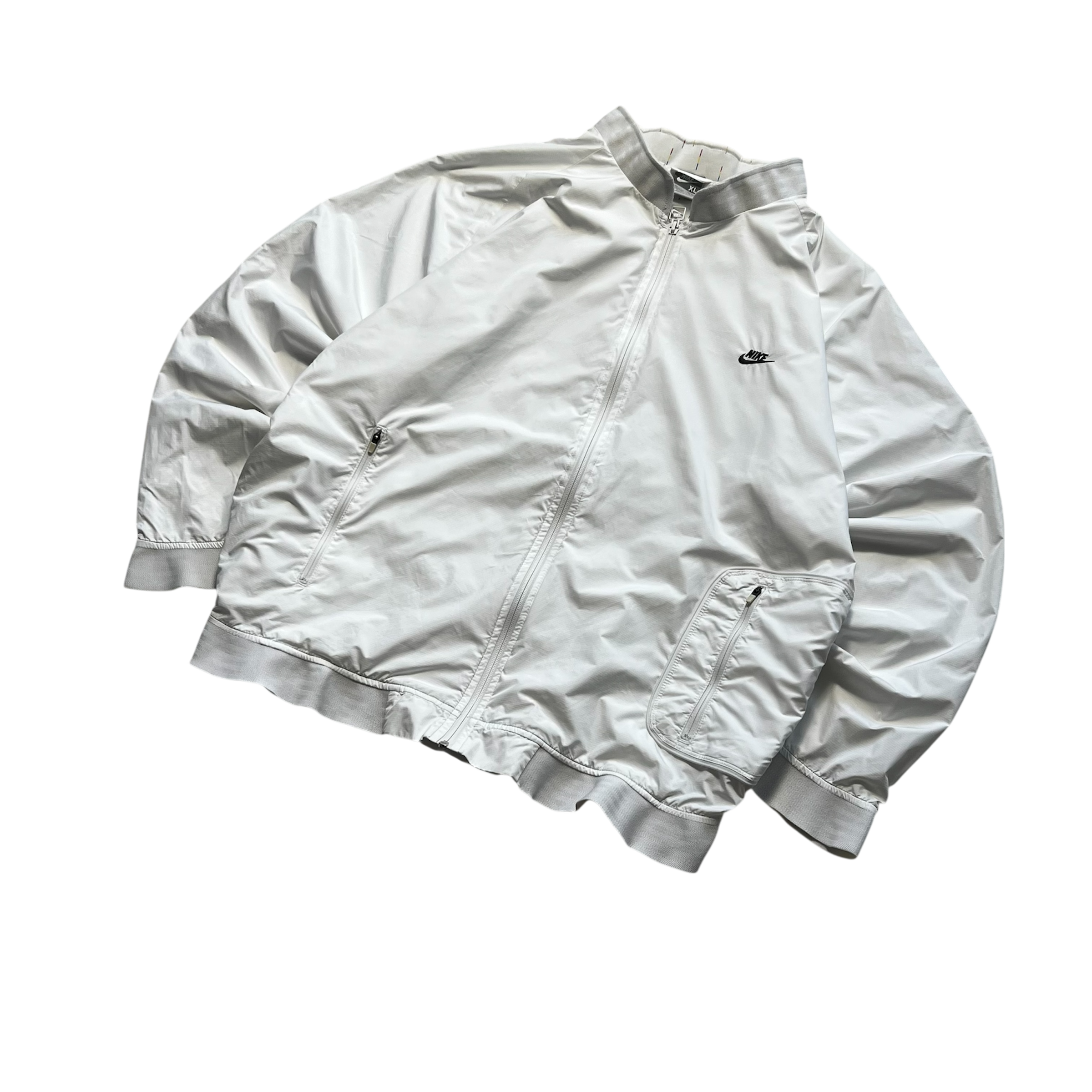 Nike vintage trackjacket swing bag (XL)