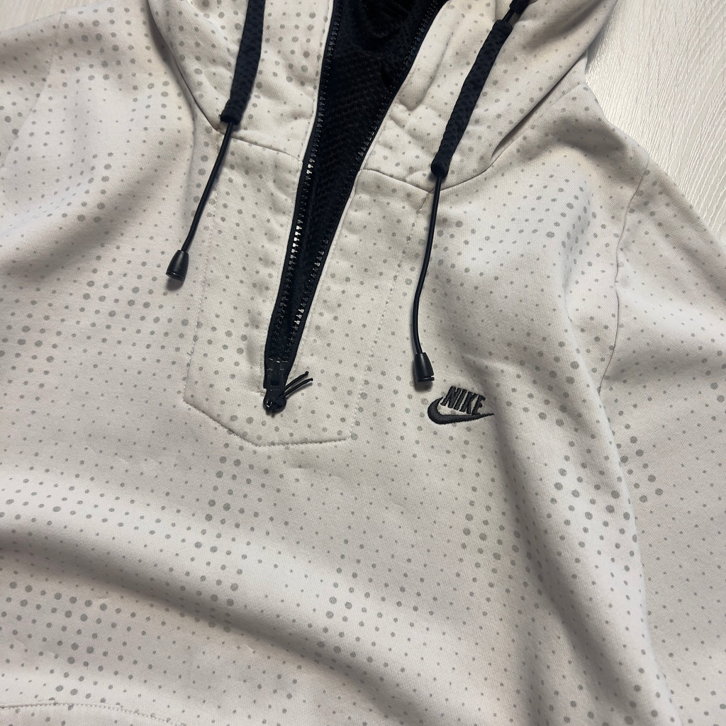 Nike shox vintage hoodie (L)