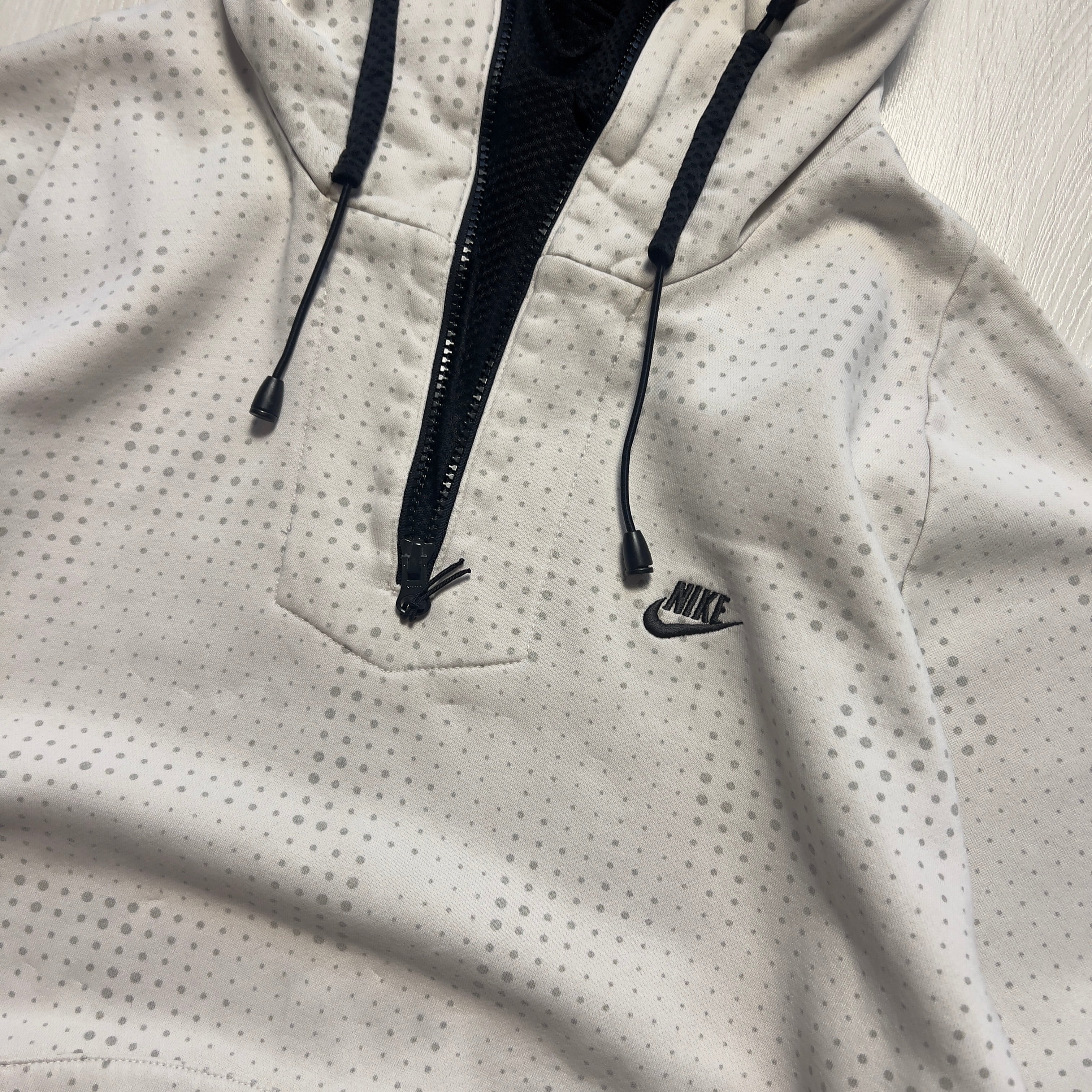 Nike shox vintage hoodie (L)