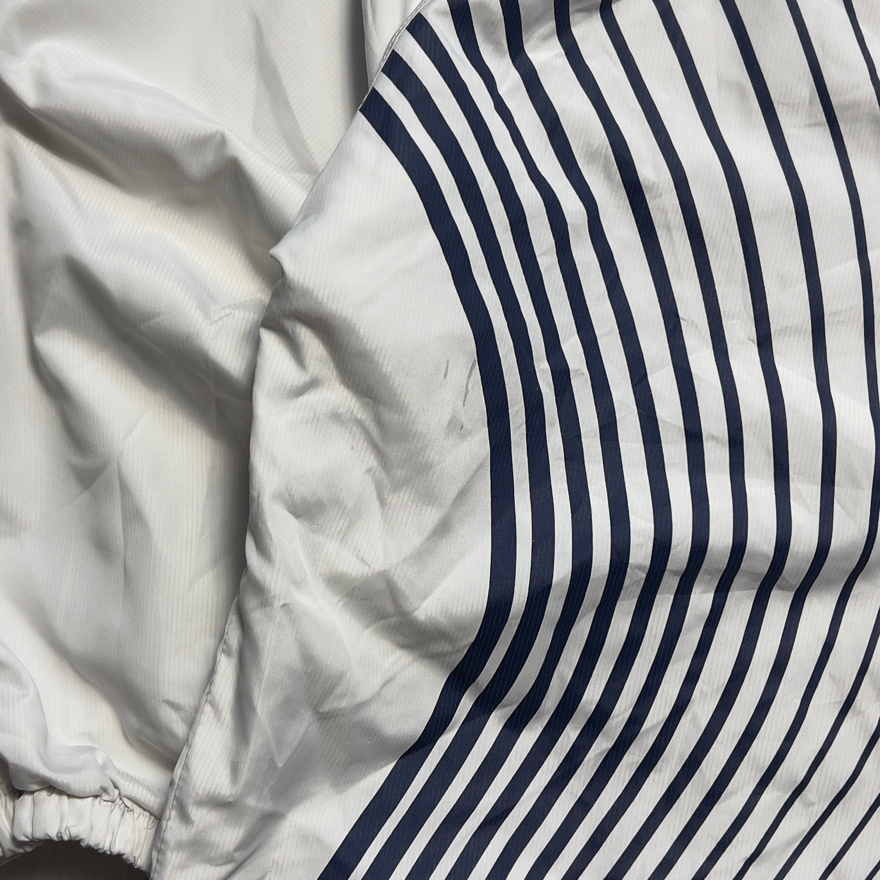 Nike vintage TN half zip (M)